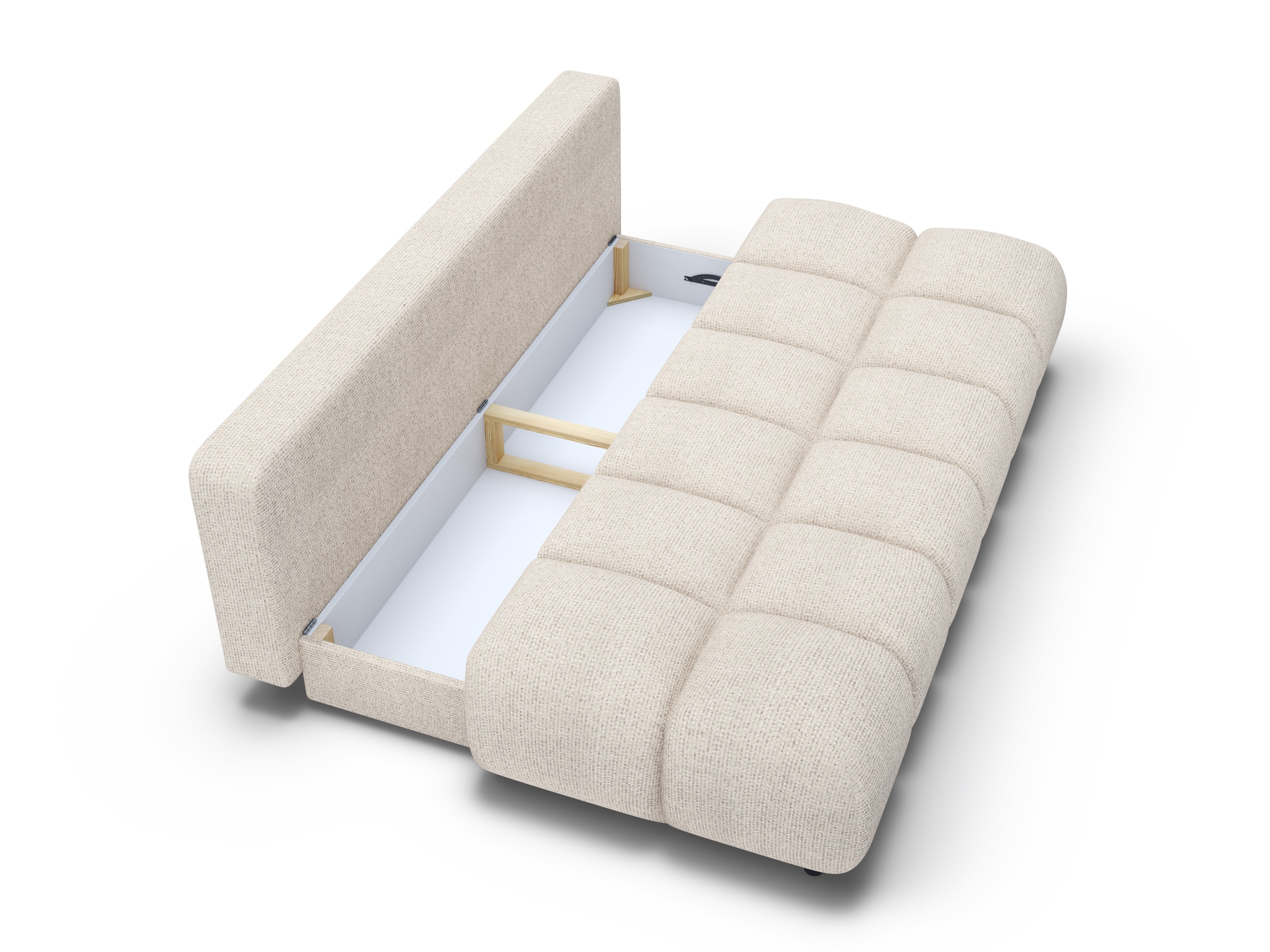 Sofa bed Kingston 218 (Silencio 06)