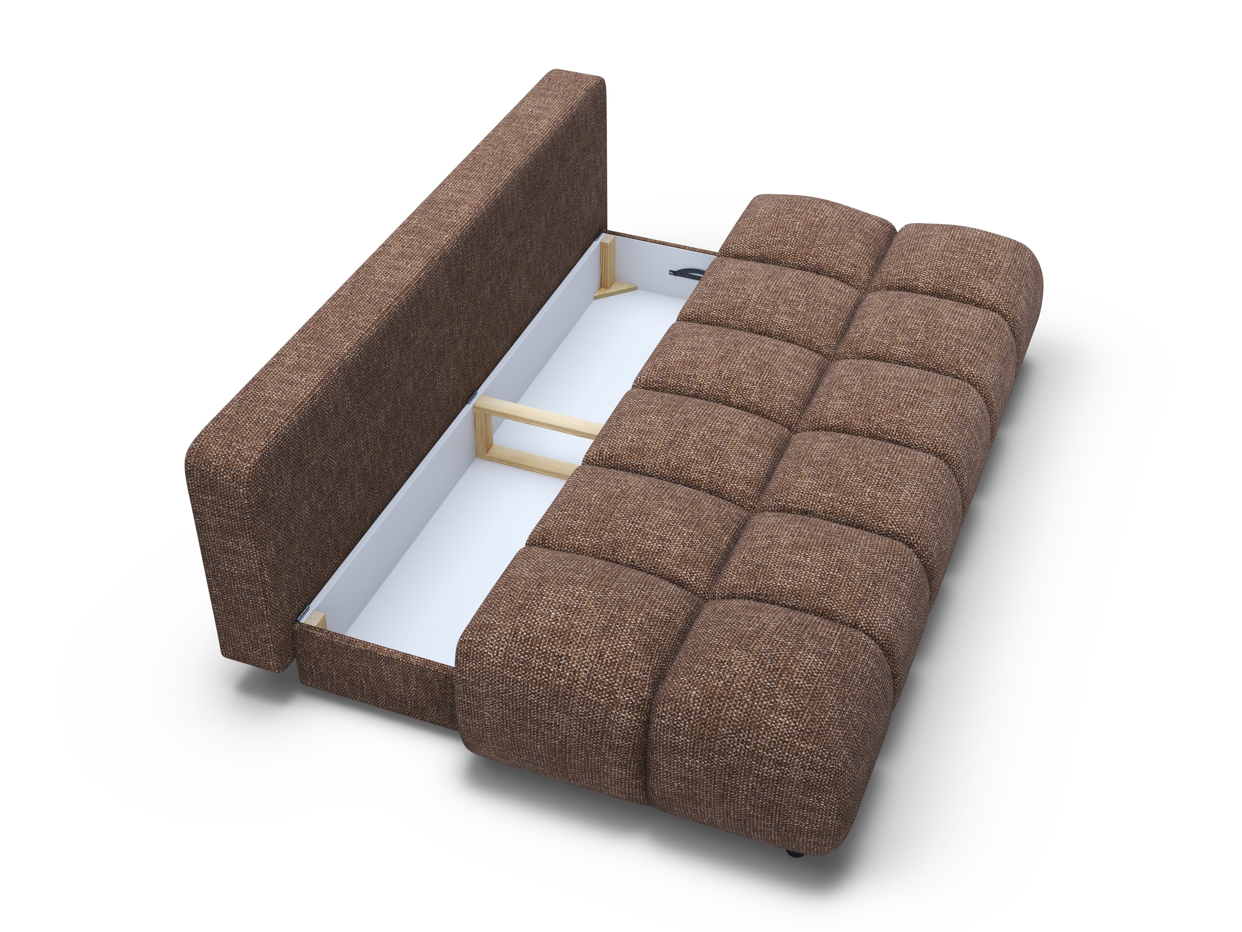 Sofa bed Kingston 218 (Silencio 22)