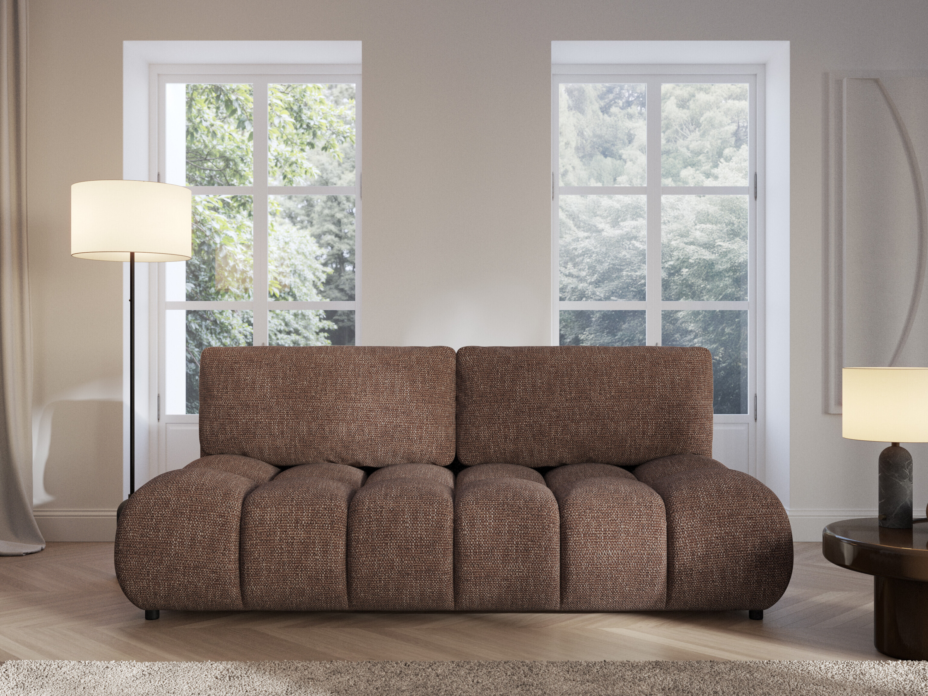 Sofa bed Kingston 218 (Silencio 22)