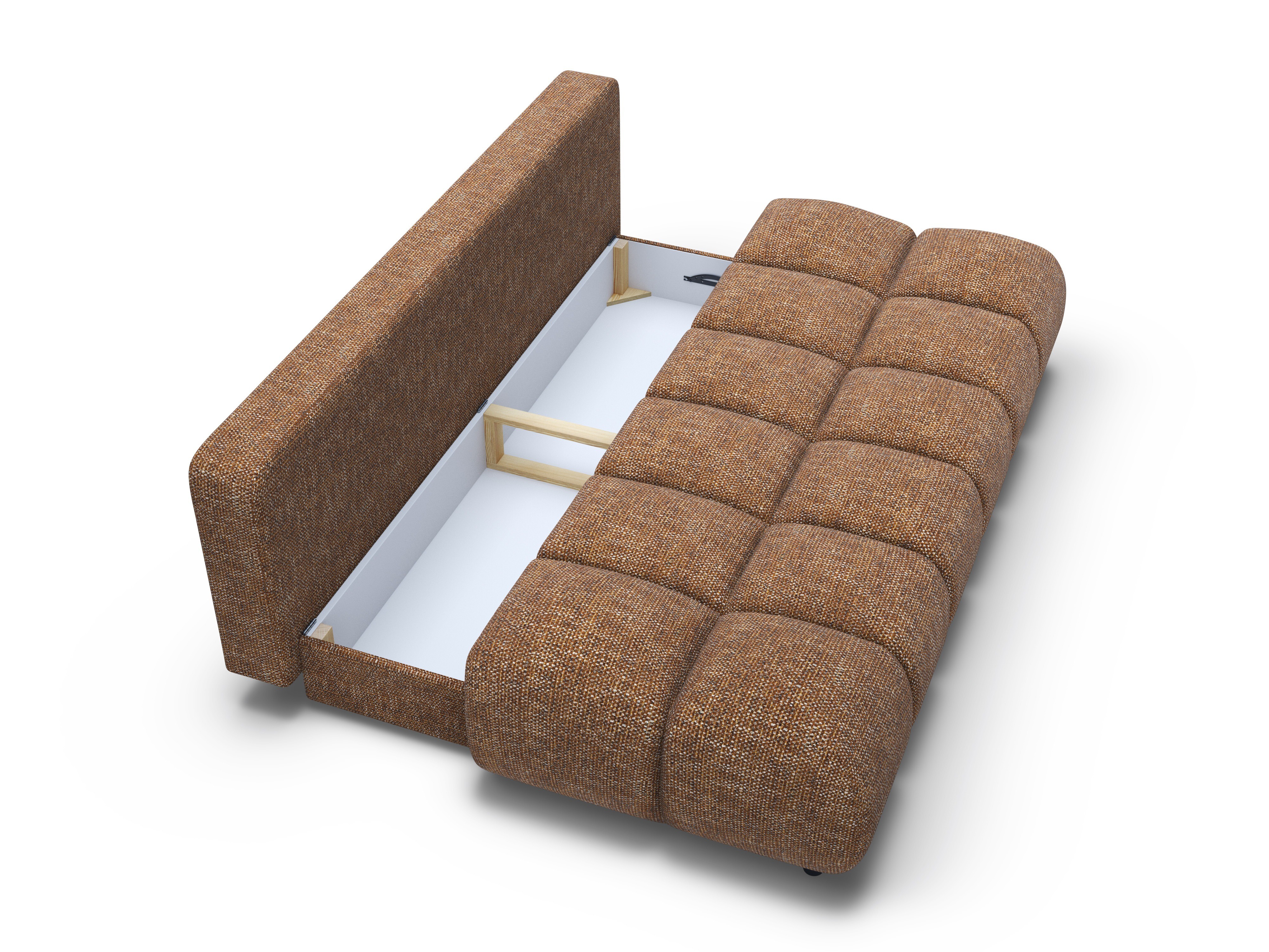 Sofa bed Kingston 218 (Silencio 23)