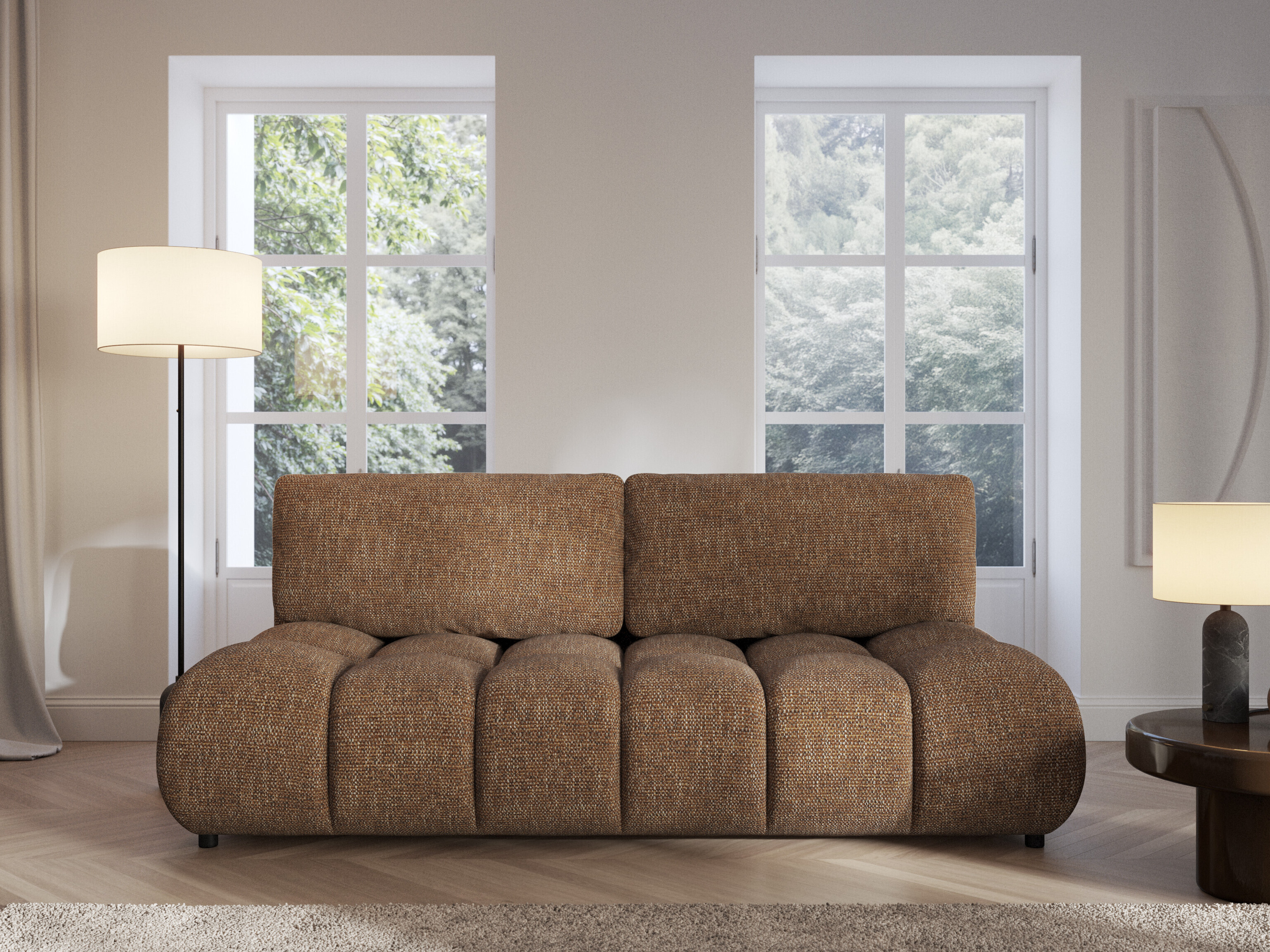 Sofa bed Kingston 218 (Silencio 23)