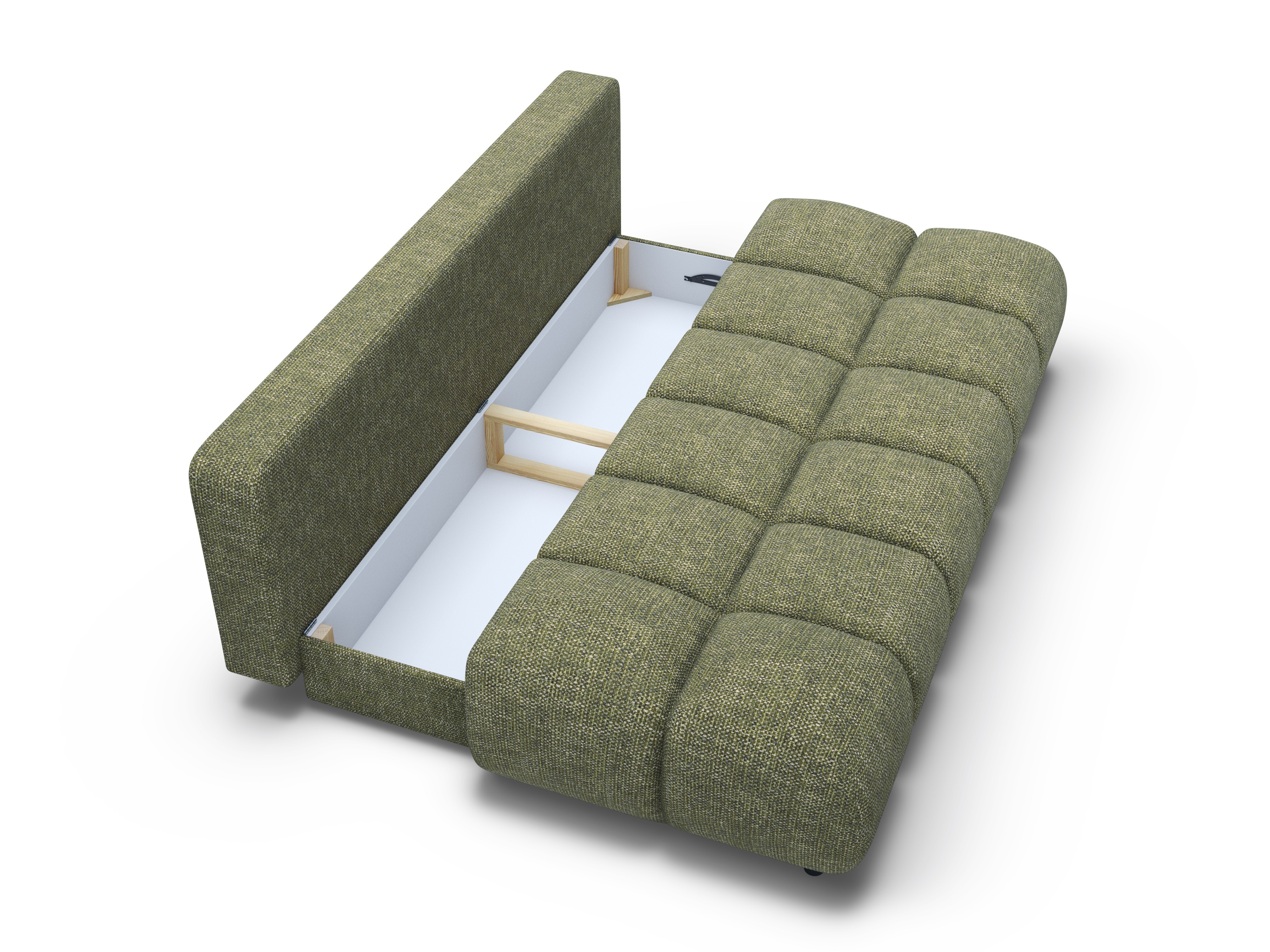 Sofa bed Kingston 218 (Silencio 34)