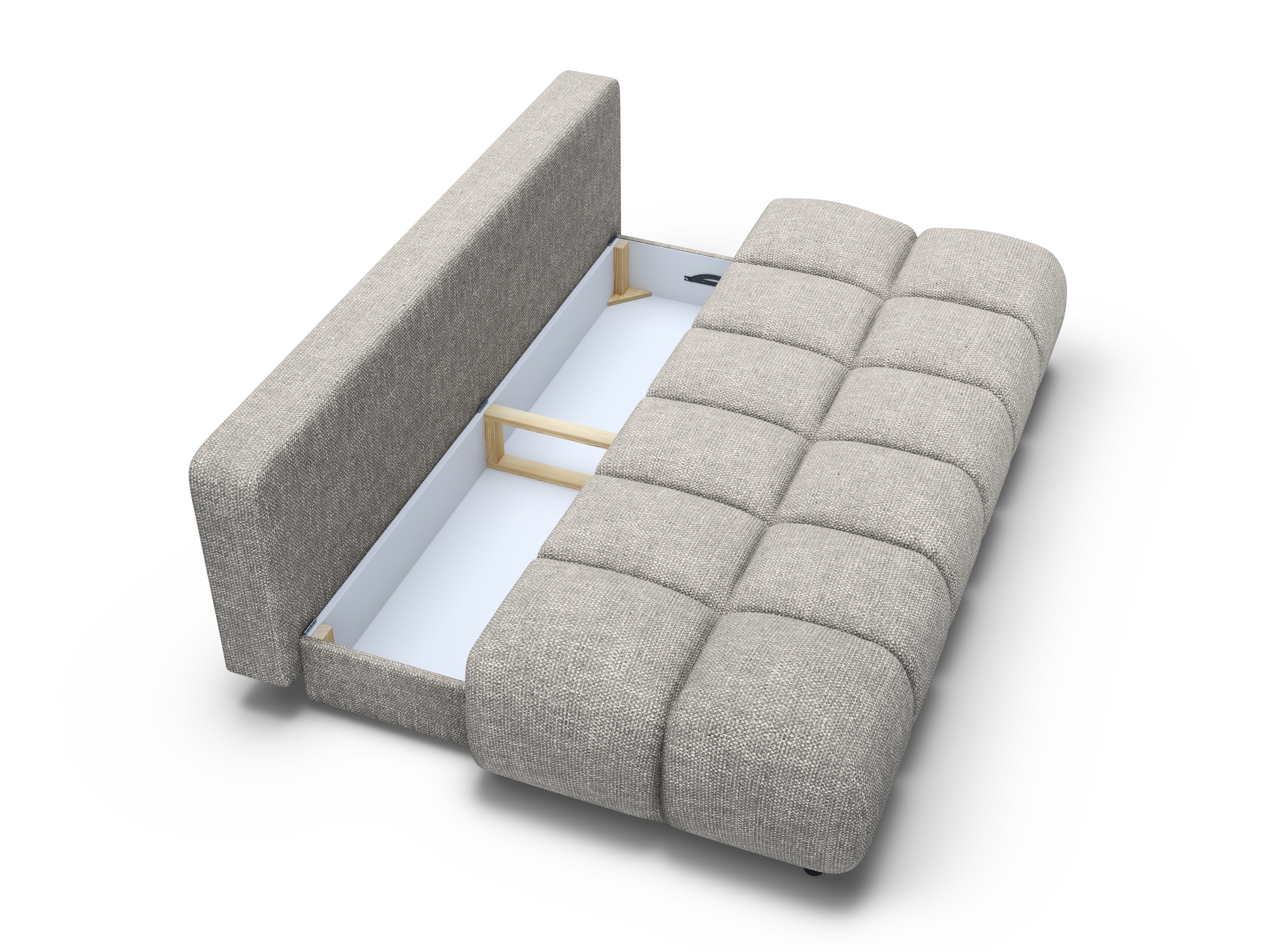 Sofa bed Kingston 218 (Silencio 86)