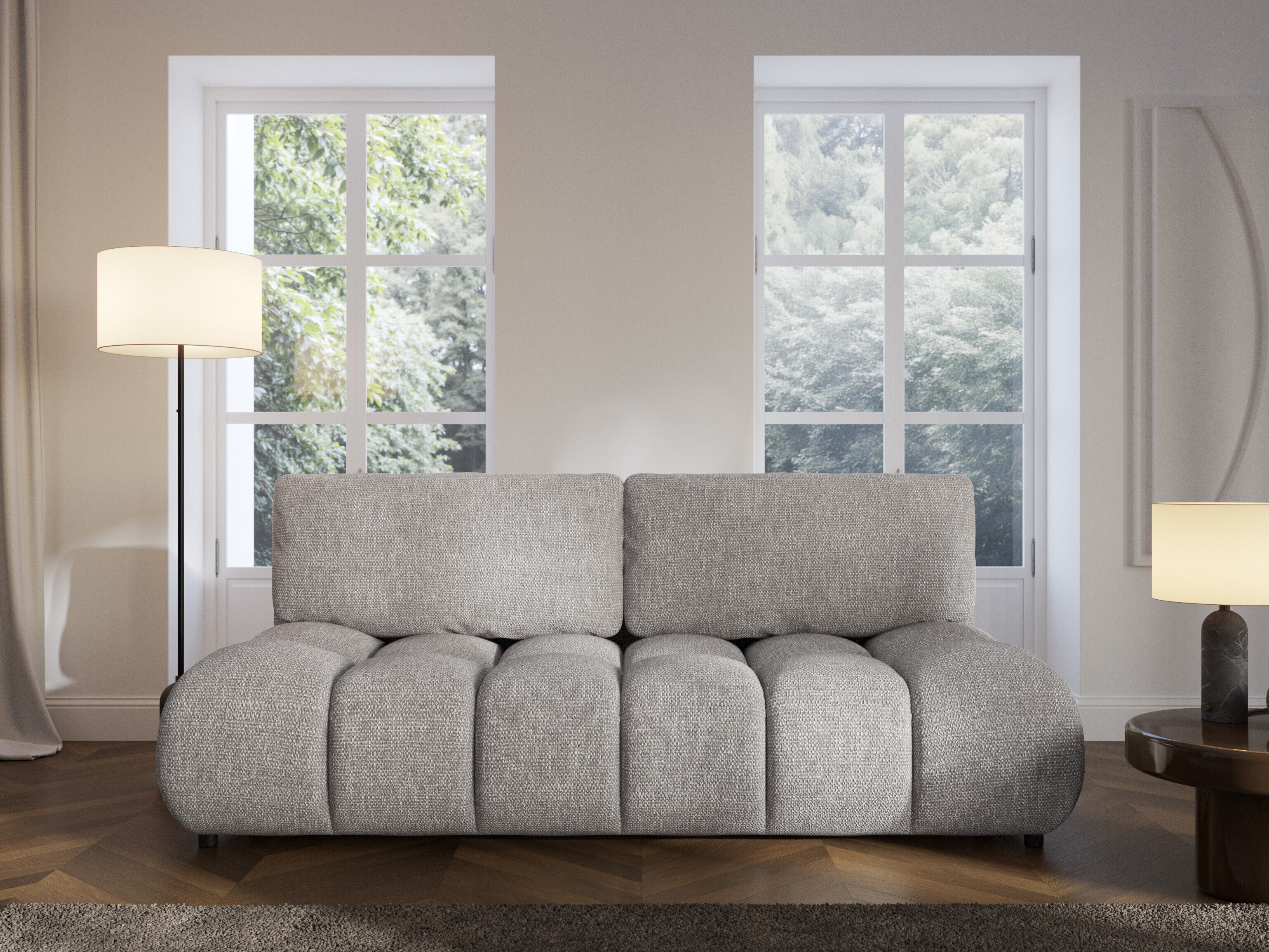 Sofa bed Kingston 218 (Silencio 86)