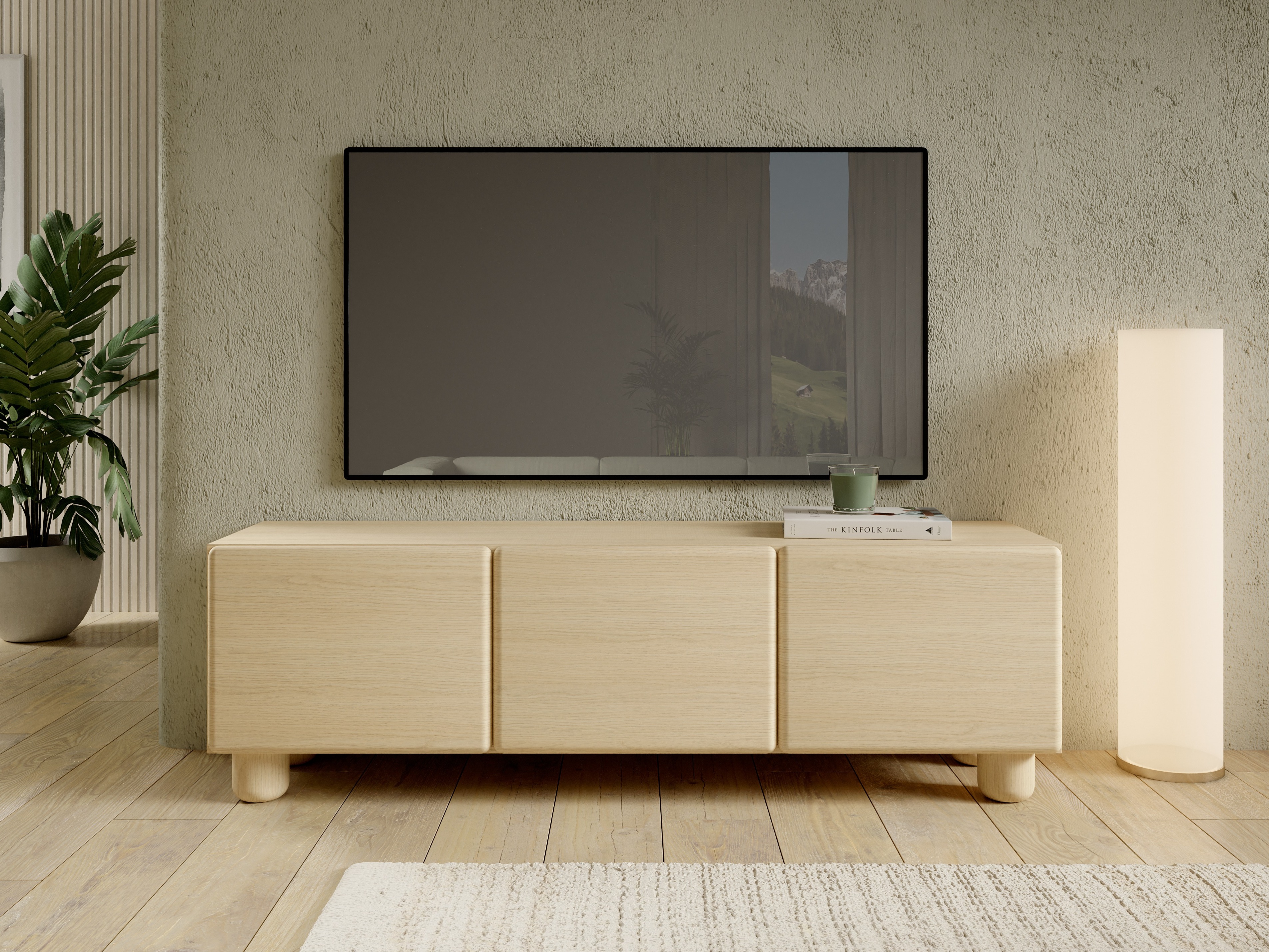 TV stand Verdoru 106