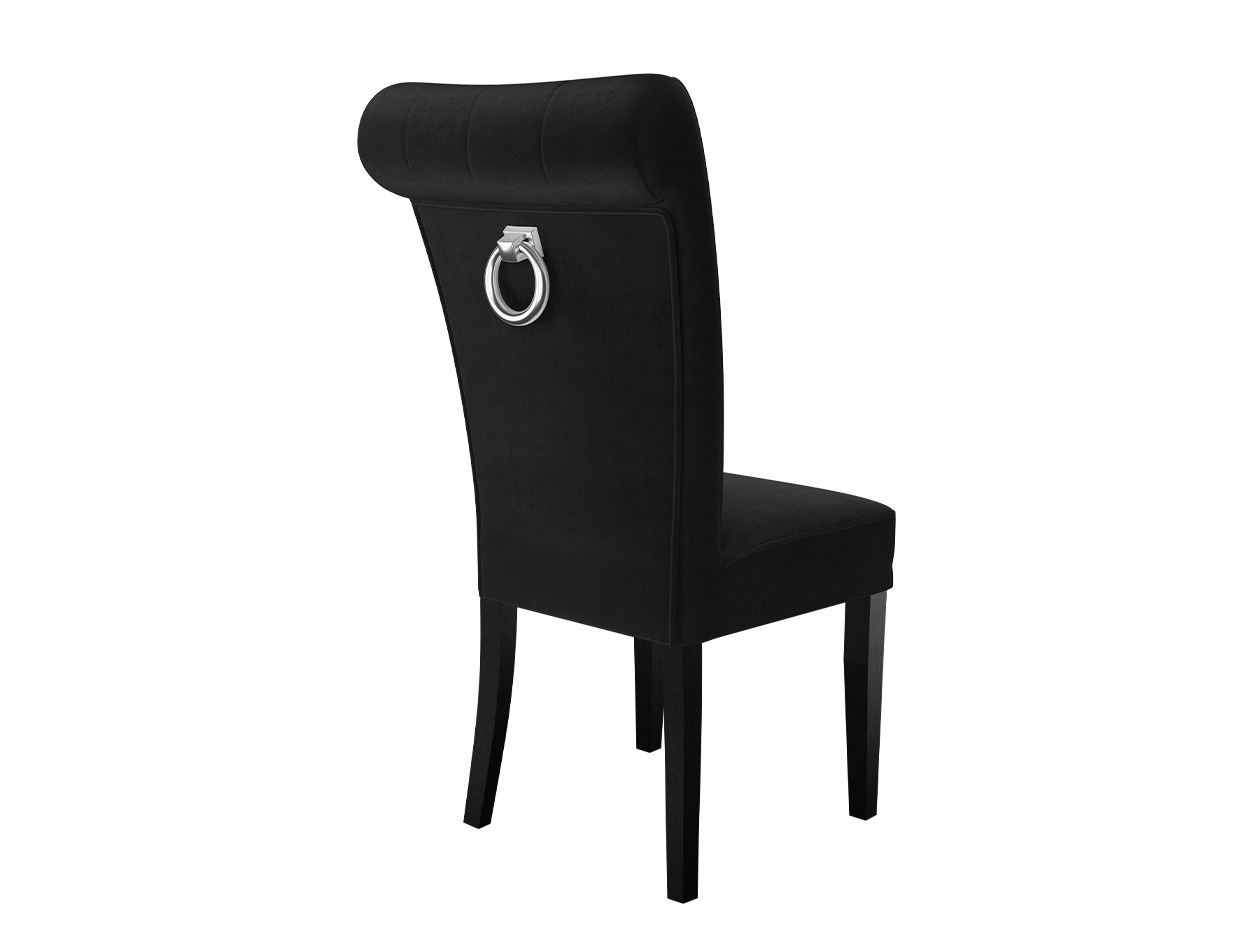 Chair Racine 107 (Black)