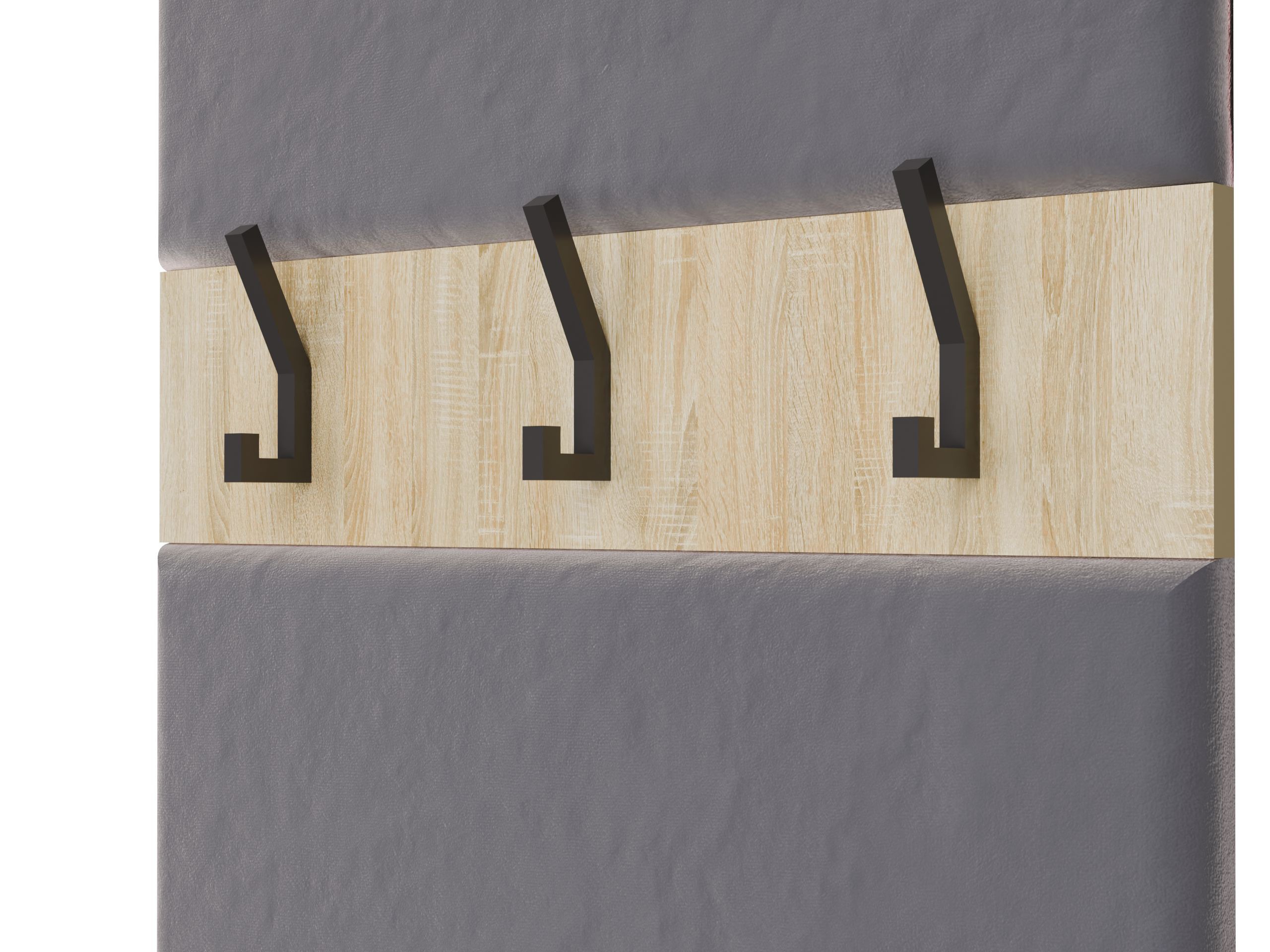Hallway set Domtori 113 (Sonoma oak)