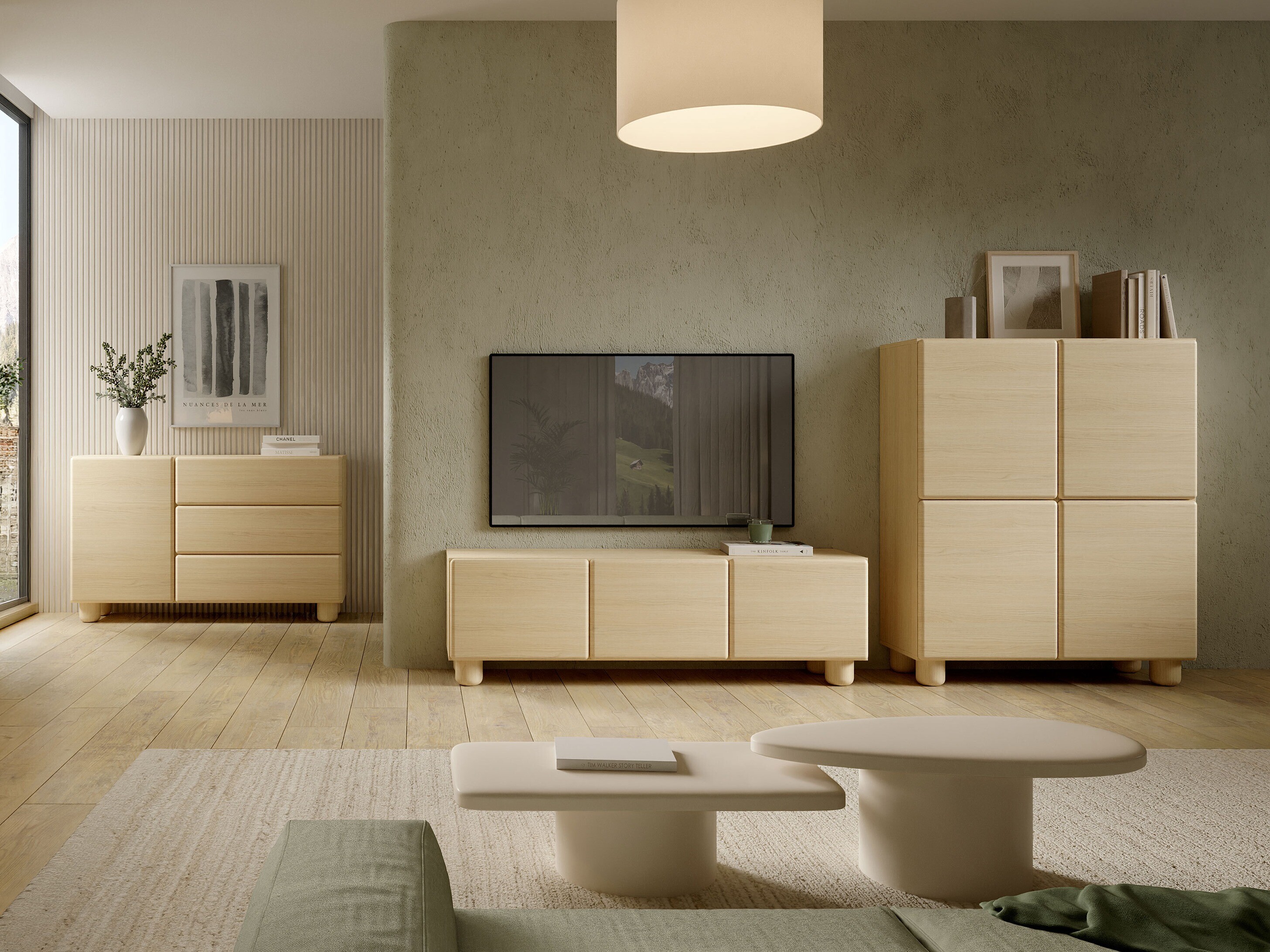 Living room set Verdoru 109