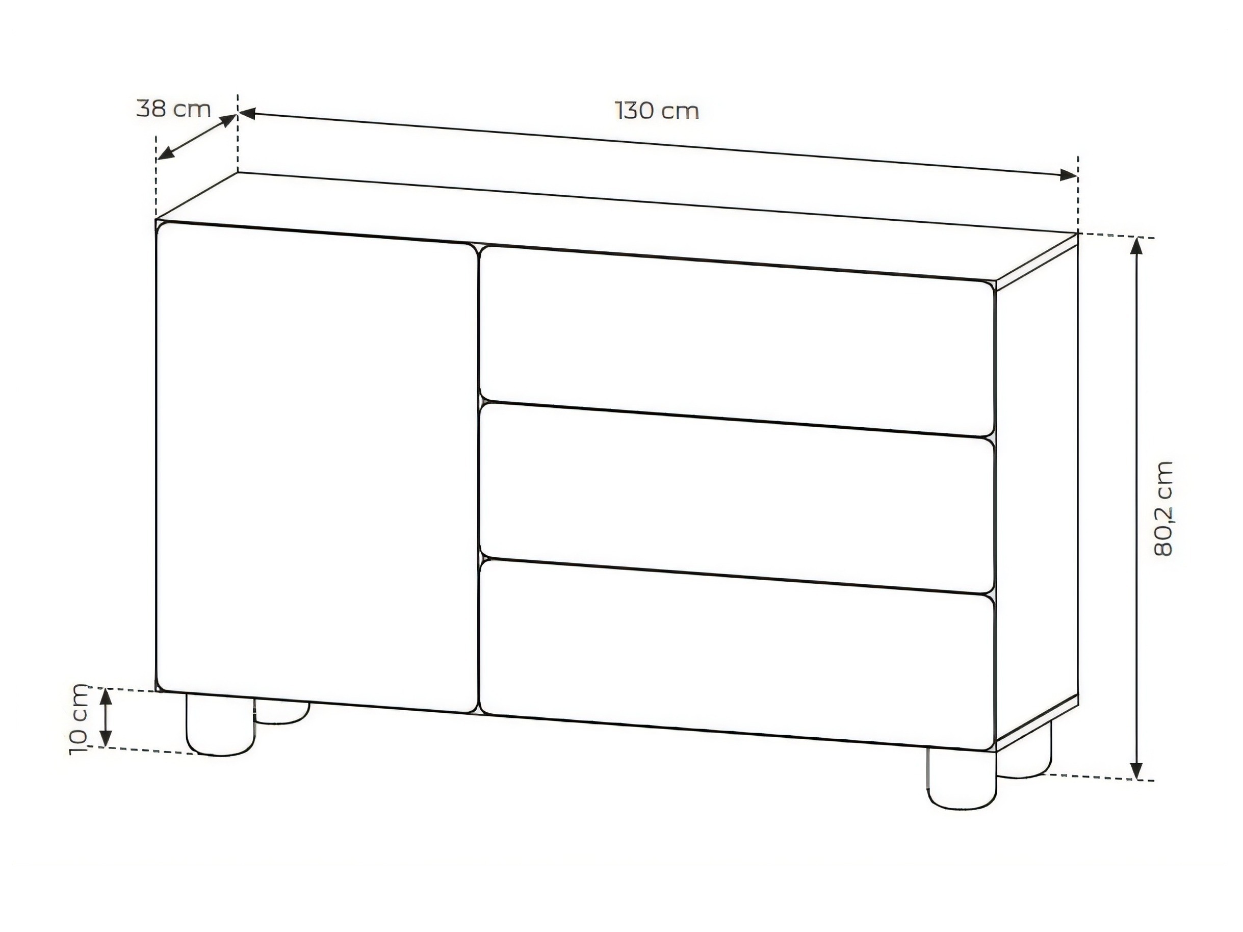 Living room set Verdoru 109