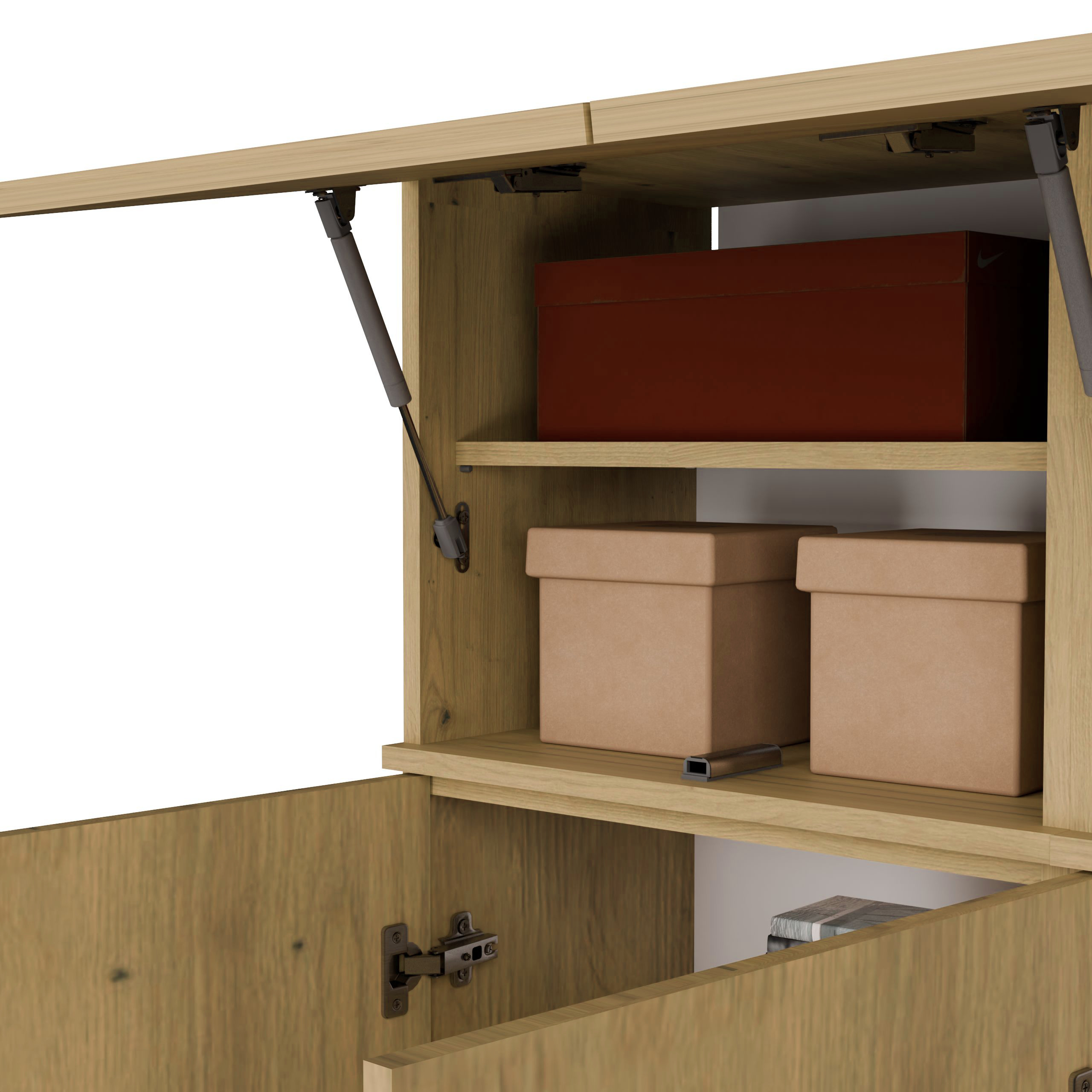 Hallway set Domtori 114 (Artisan oak)