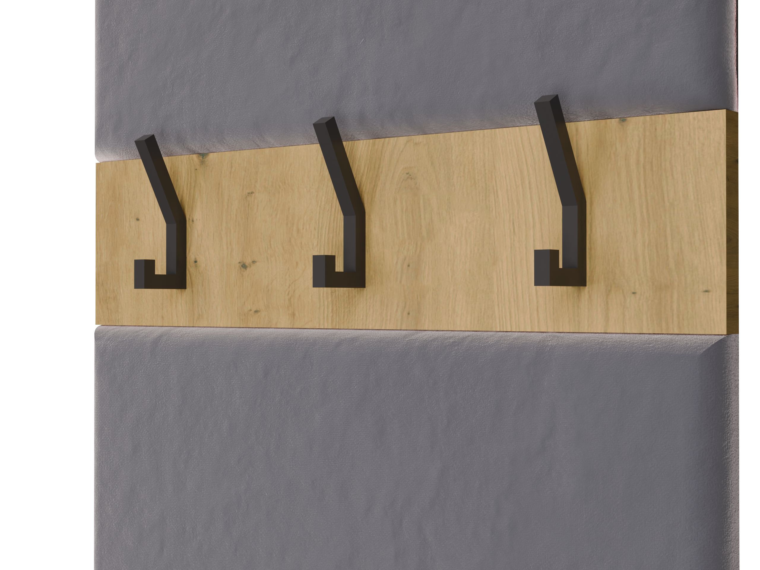 Hallway set Domtori 115 (Artisan oak)