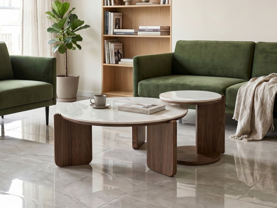 Nest of coffee tables Houston 2199