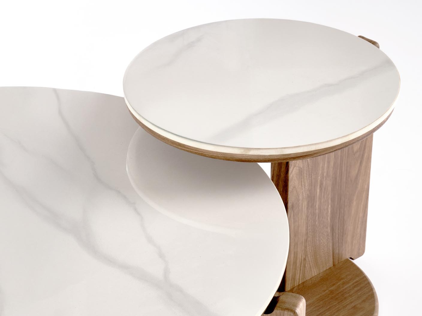 Nest of coffee tables Houston 2199