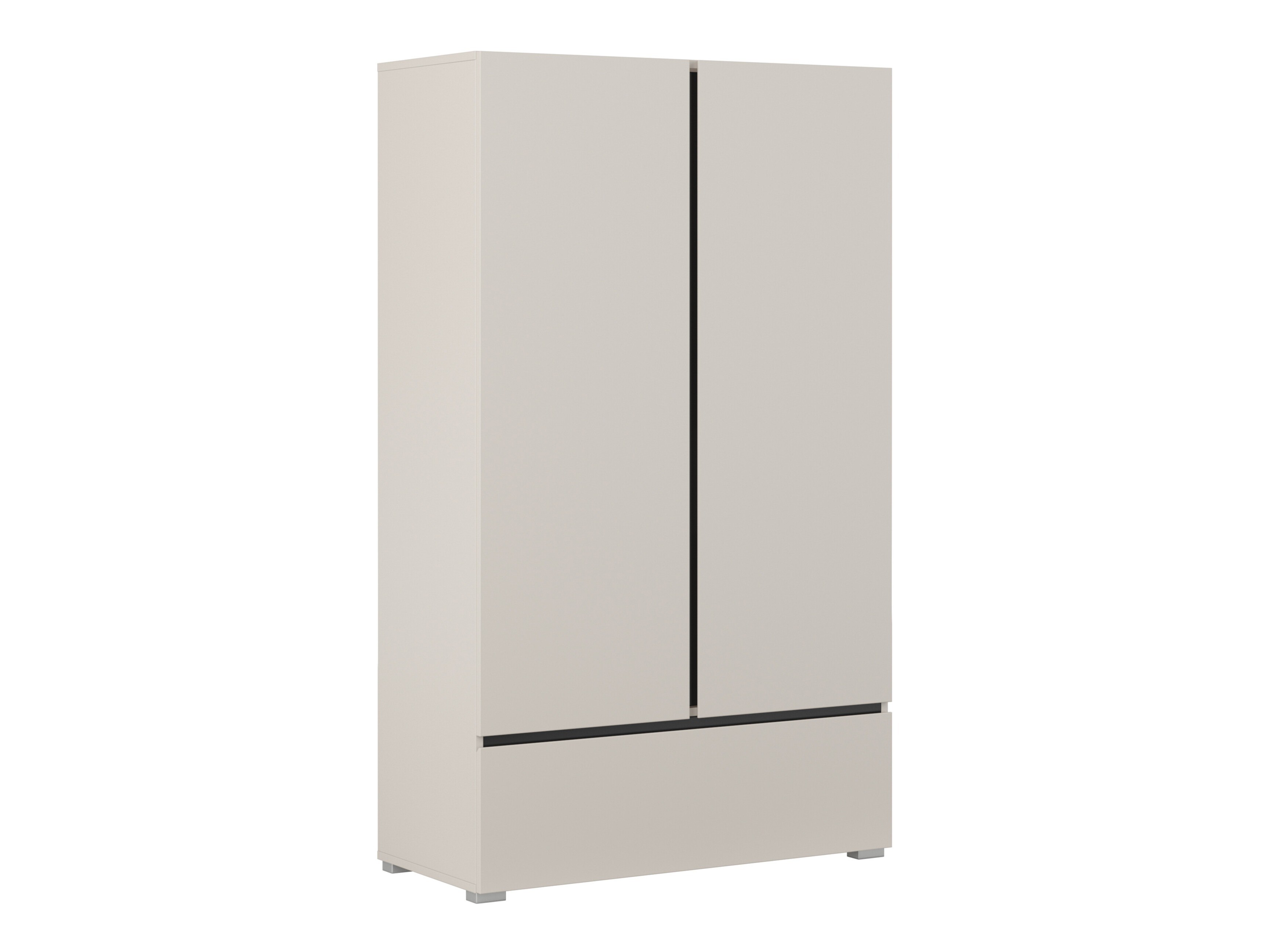 Bookcase Alfere 128 (Cashmere)