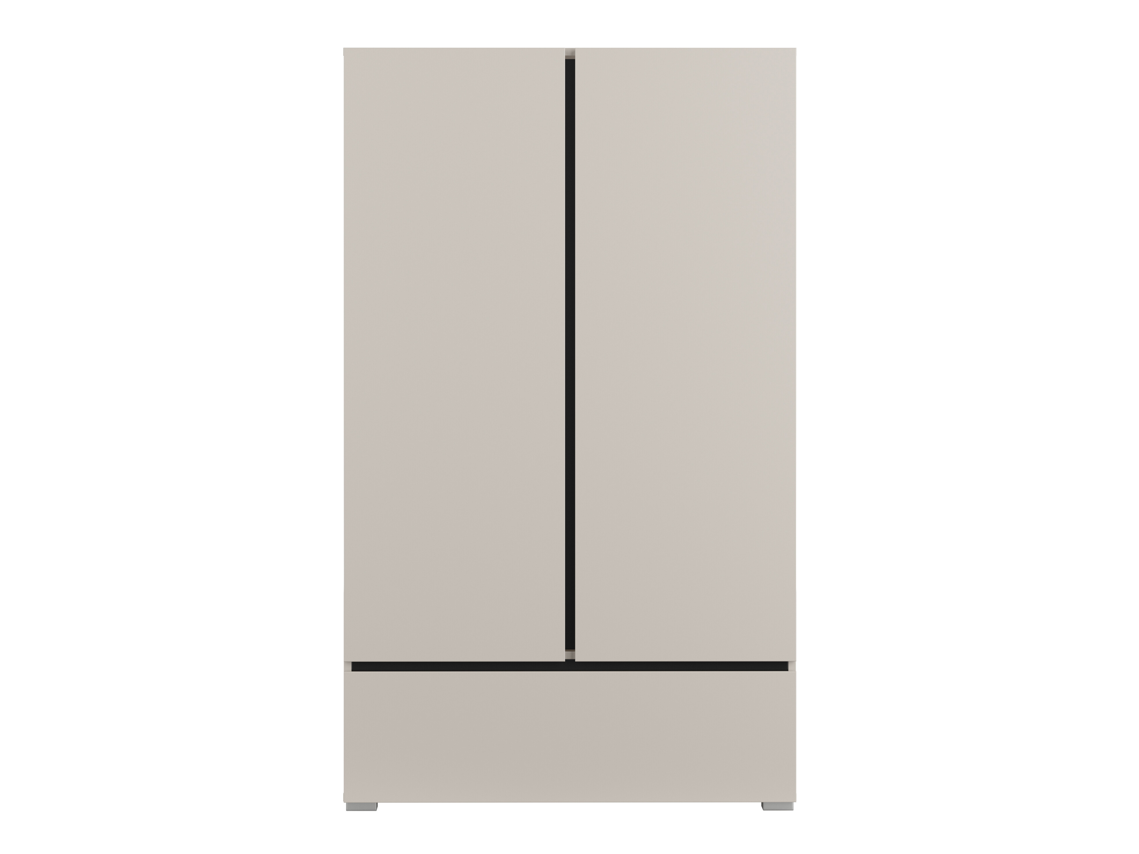 Bookcase Alfere 128 (Cashmere)