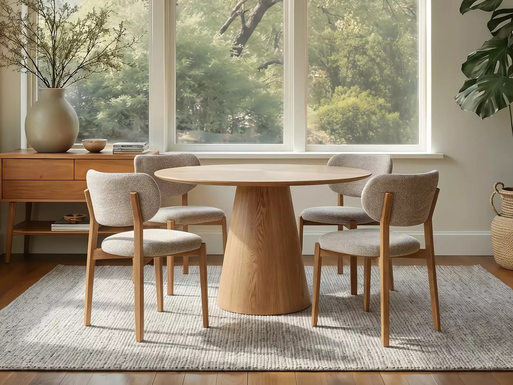 Chair Detroit 1048 (Beige)