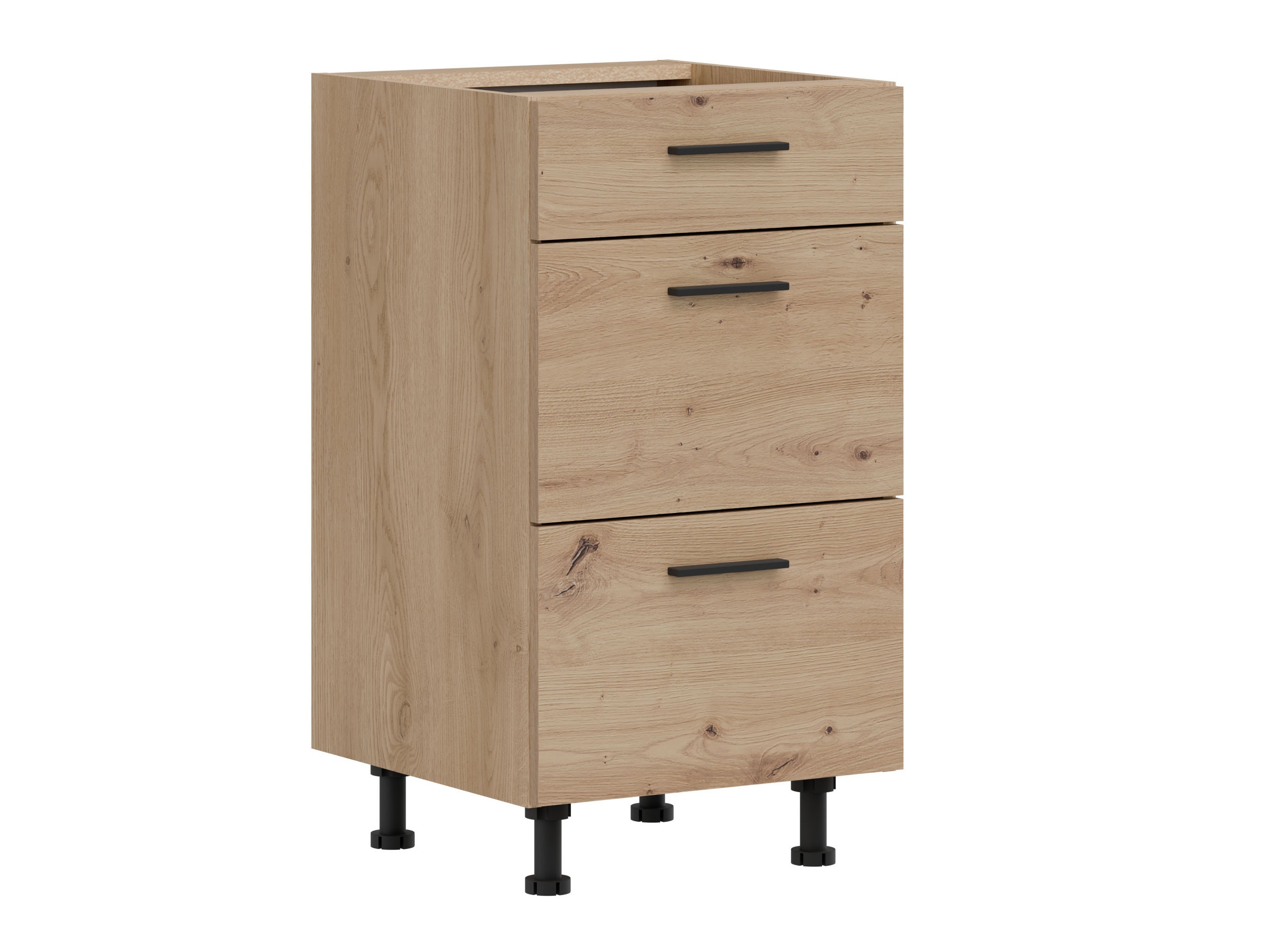 Modular cabinet with drawers Ati Artisan 135