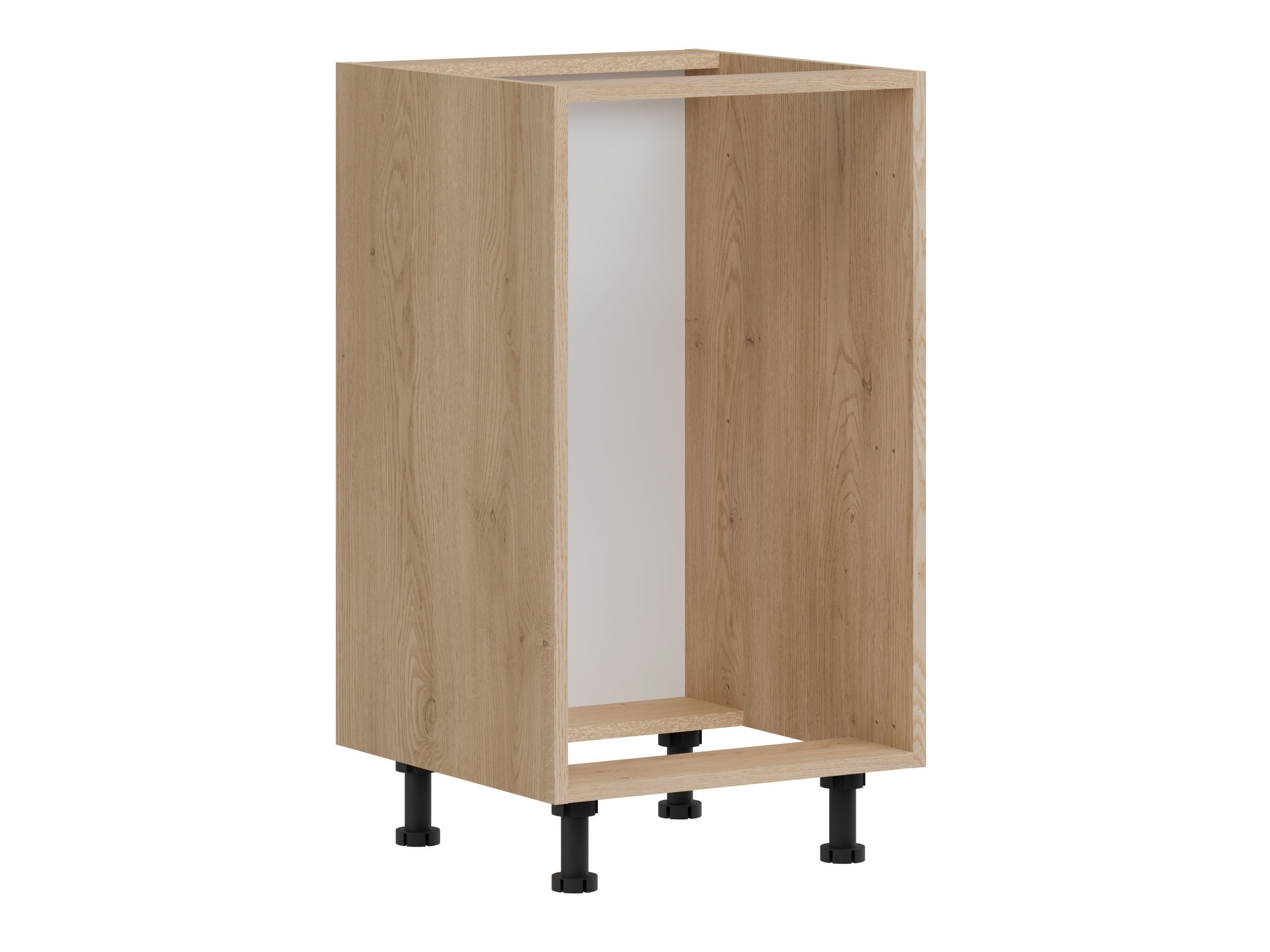 Modular cabinet with drawers Ati Grey Artisan 105