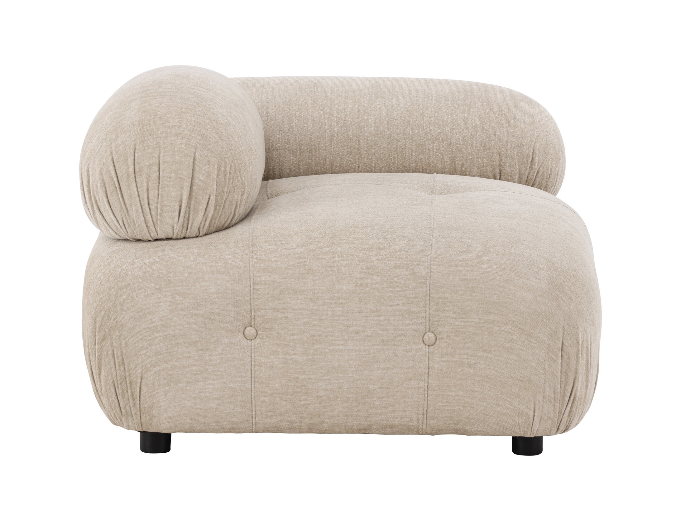 Modular seating unit Evardale 107 (Left)