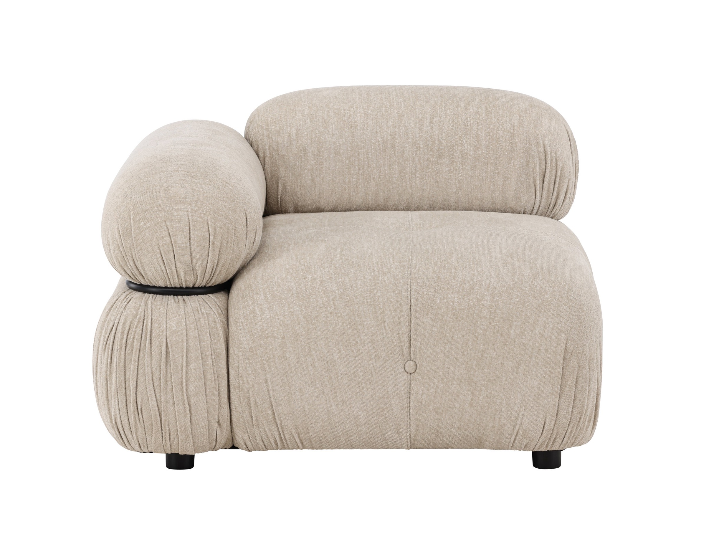 Modular seating unit Evardale 107 (Right)