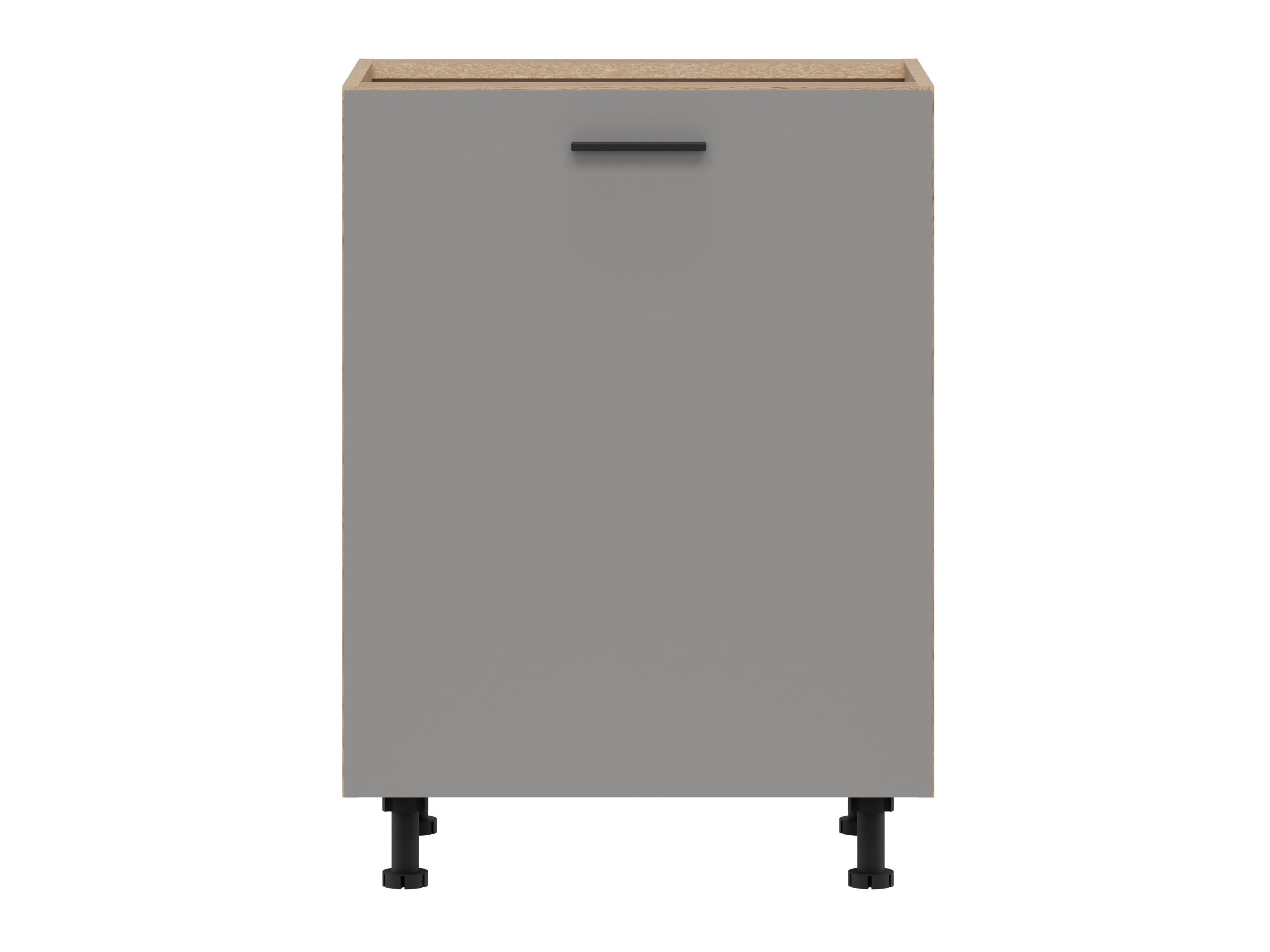Modular sink cabinet with doors Ati Grey Artisan 103