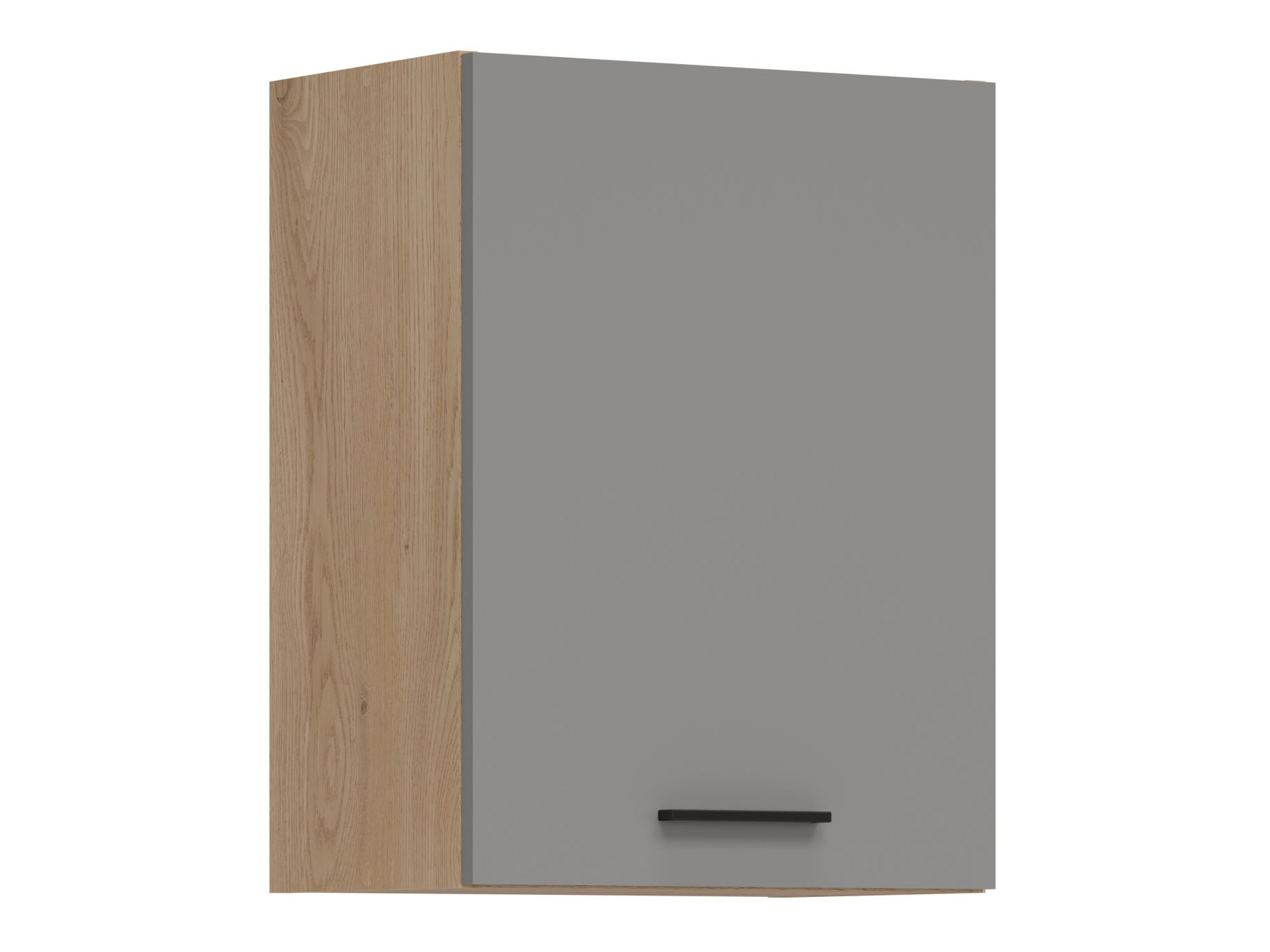Modular wall cabinet Ati Grey Artisan 104