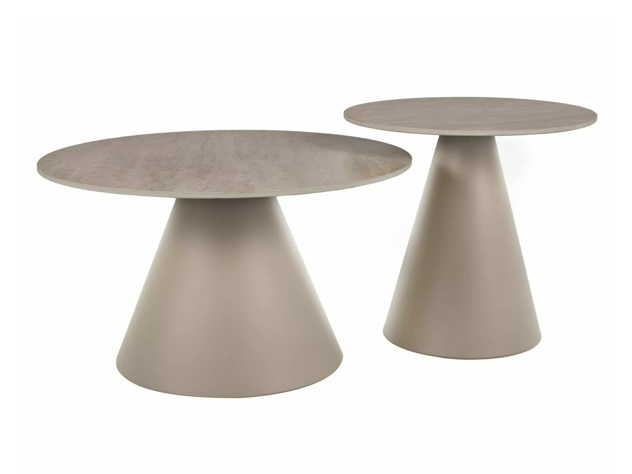 Nest of coffee tables Detroit 1049