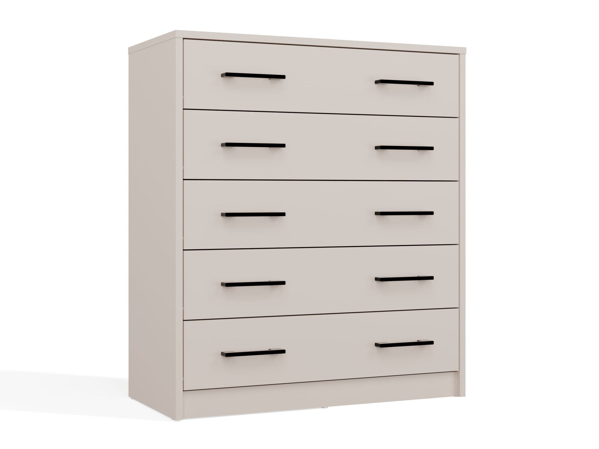 Shoe cabinet Mandeville 372 (Cashmere)