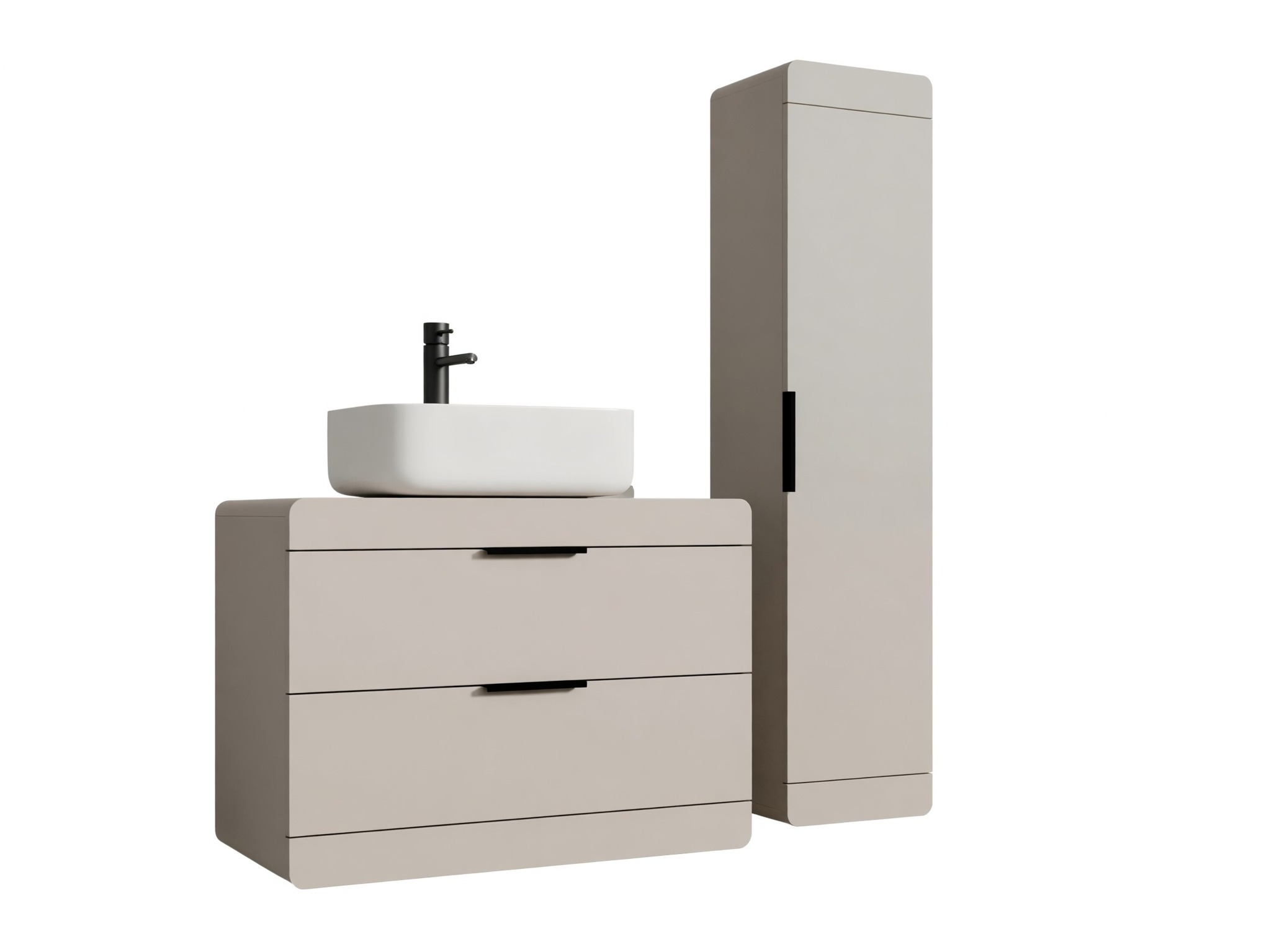 Bathroom set Mandeville 393