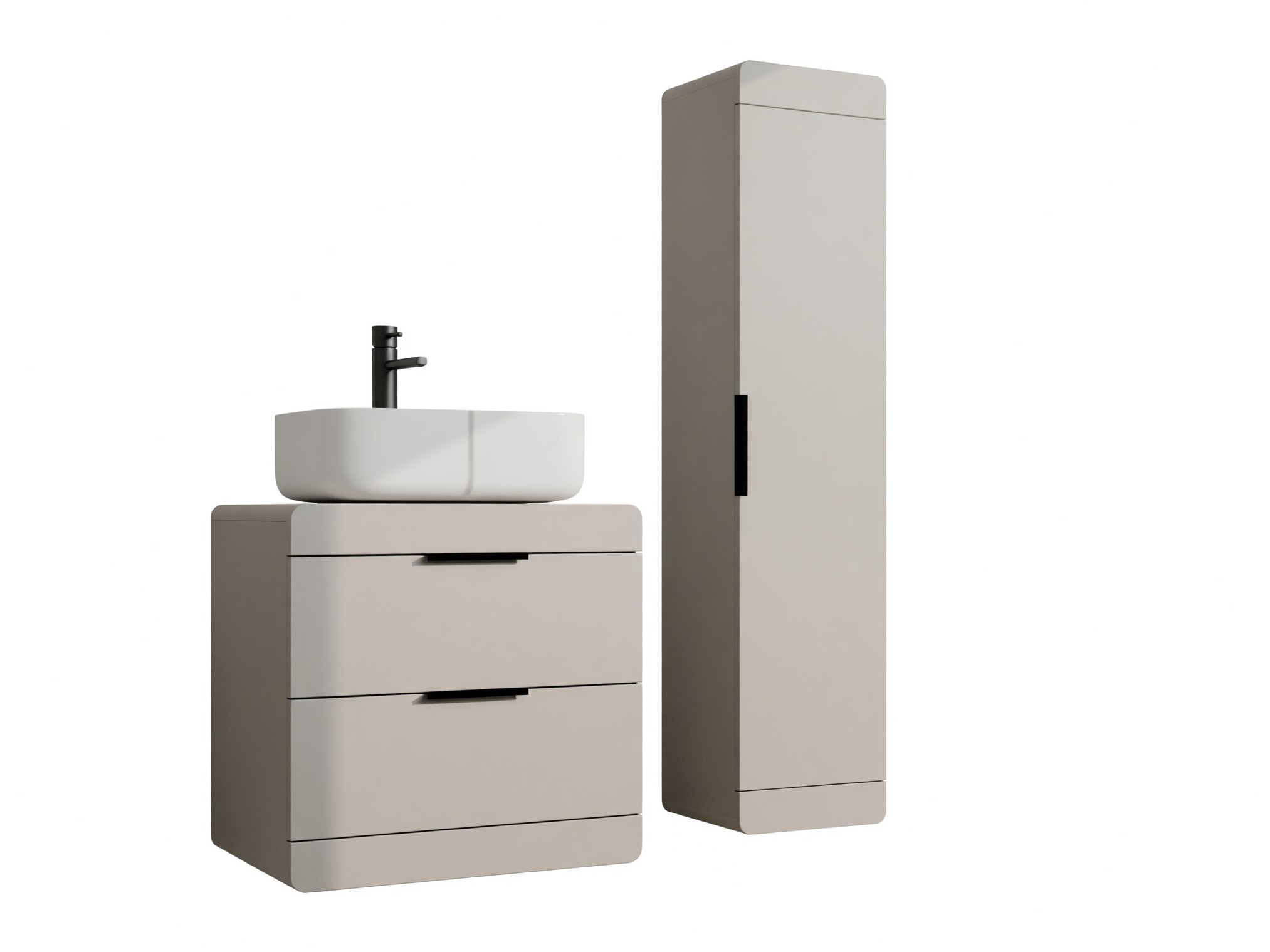 Bathroom set Mandeville 394