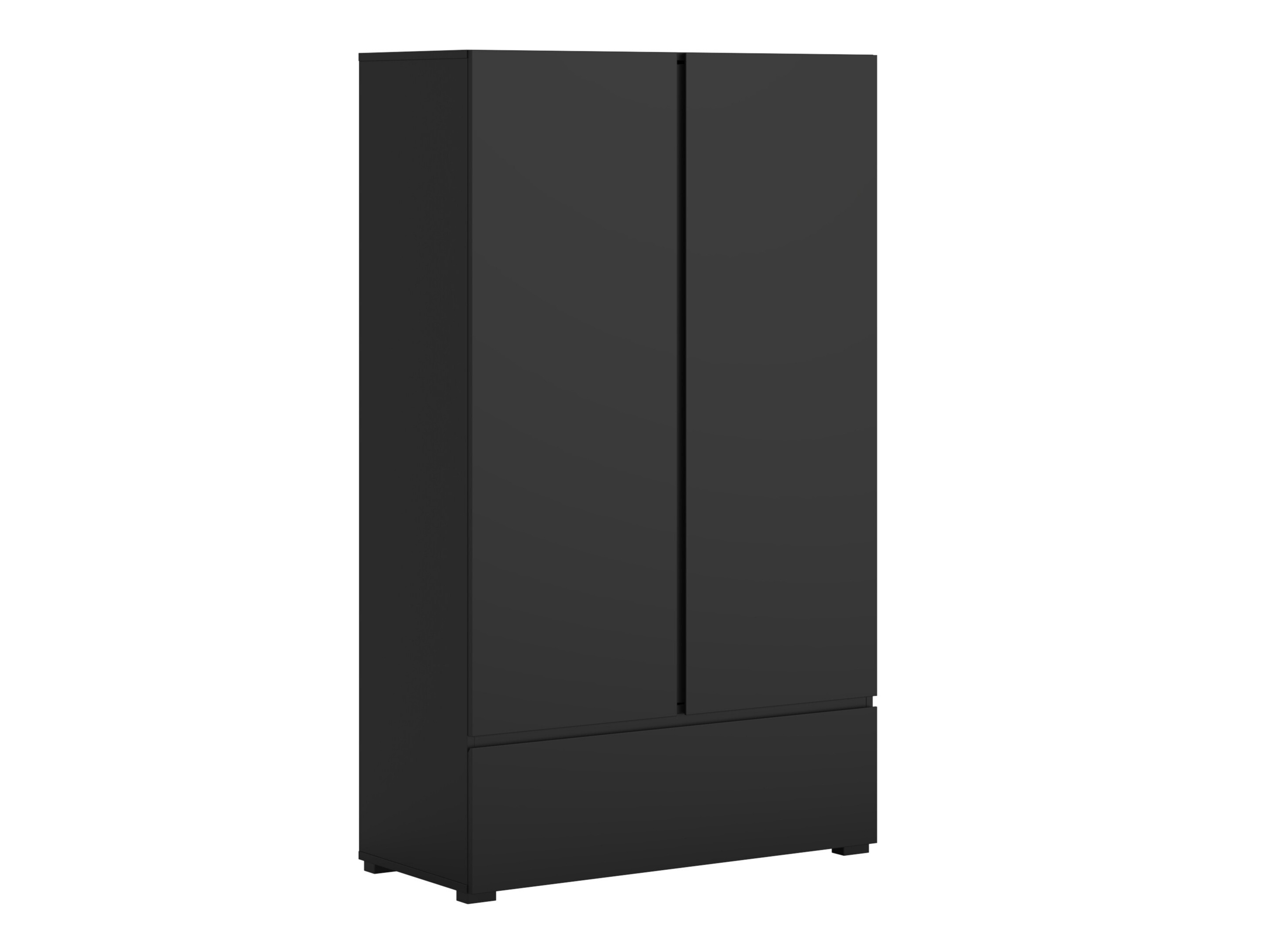 Bookcase Elbleve 106 (Black)