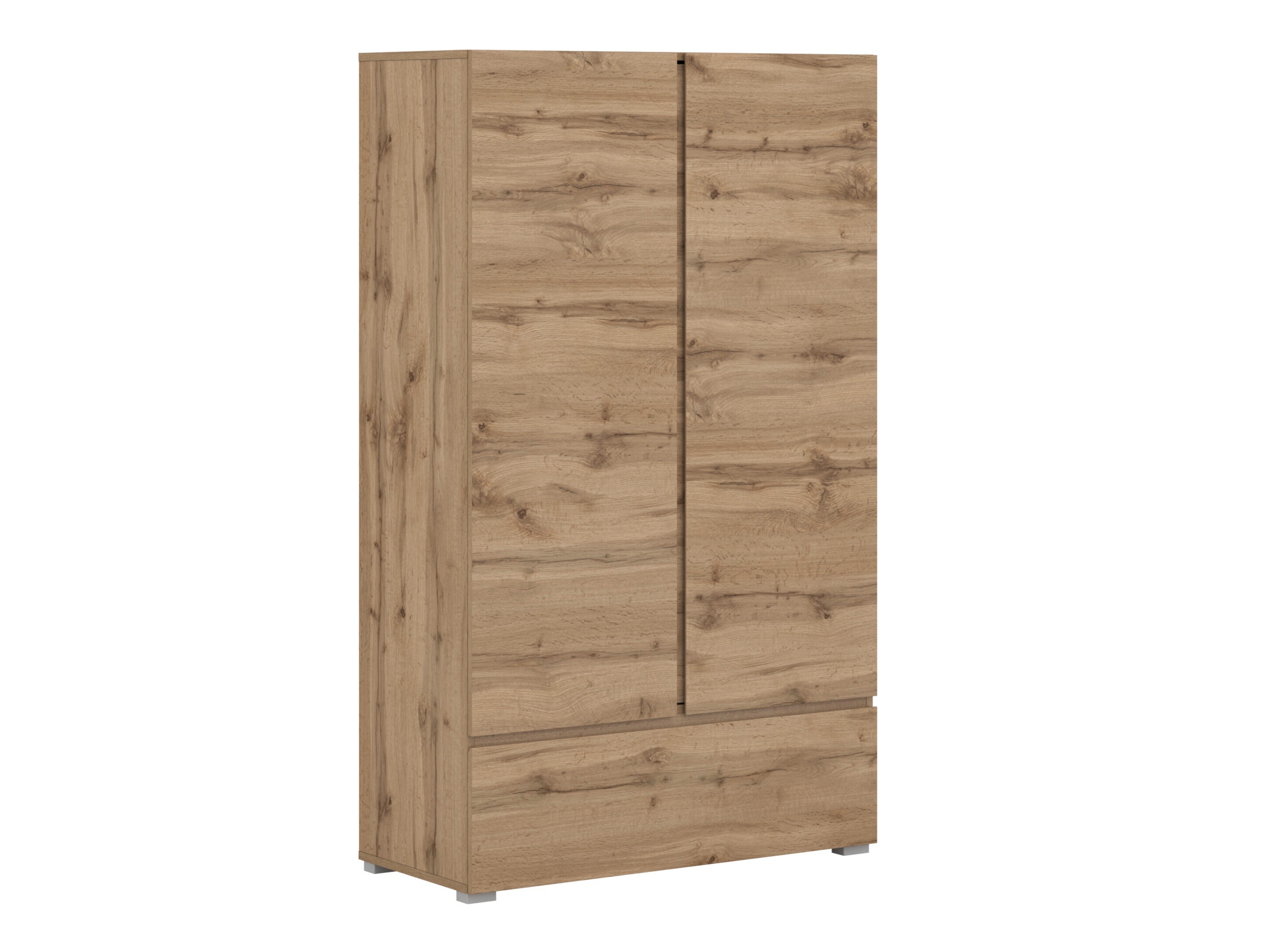 Bookcase Elbleve 106 (Wotan Oak)