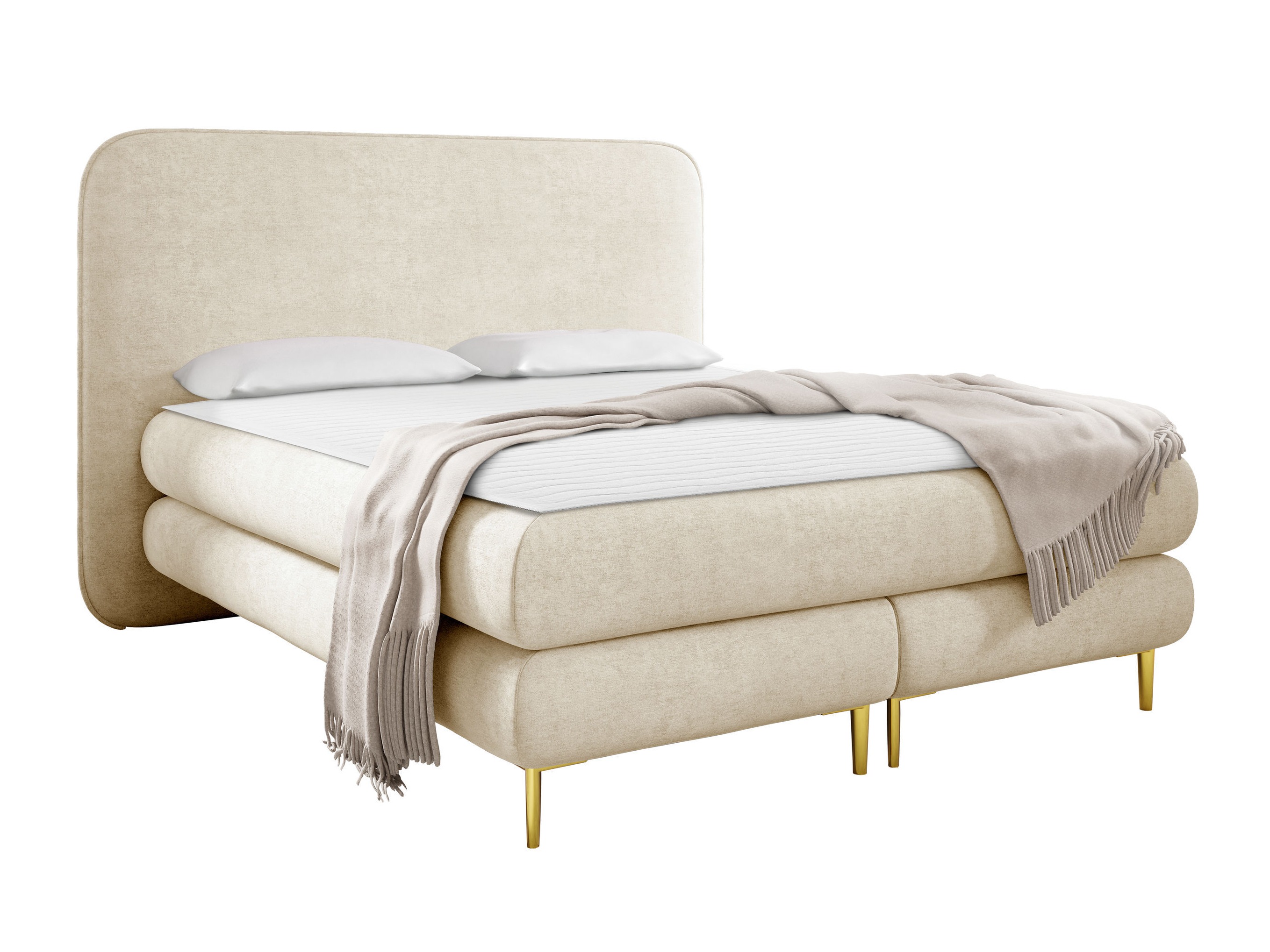 Continental bed Fructis (Nazar 225.01)