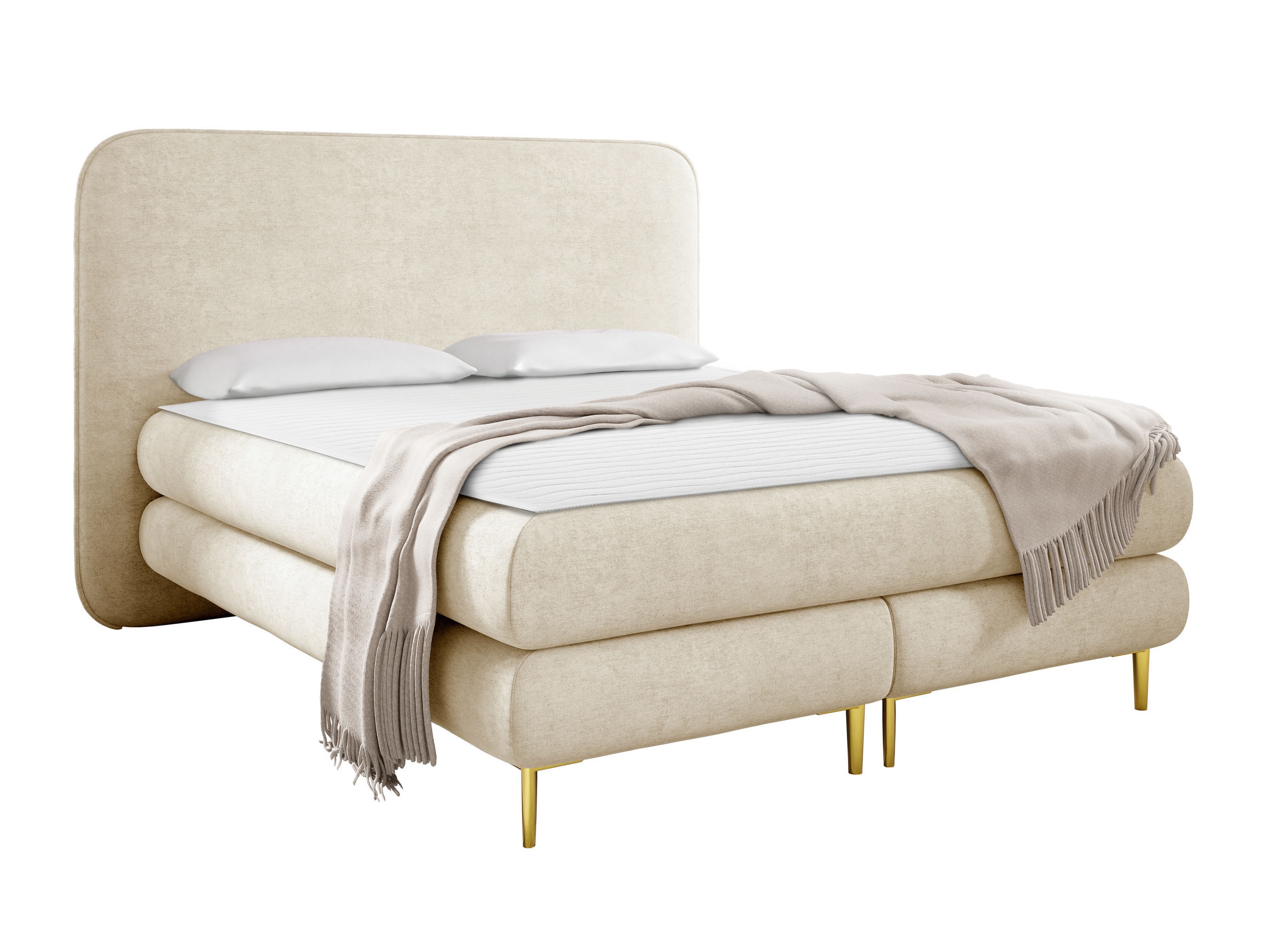 Continental bed Fructis (Nazar 225.01)