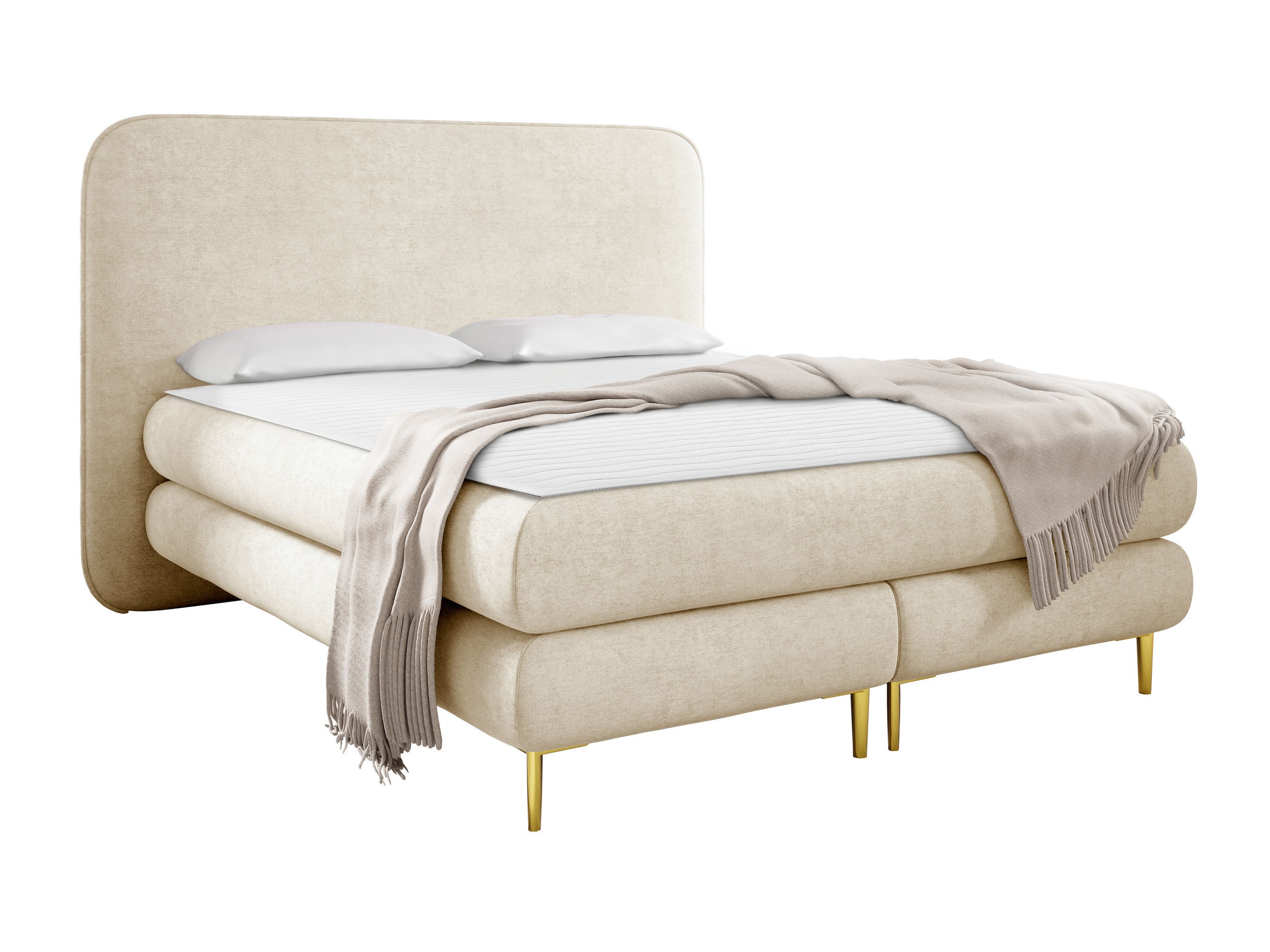 Continental bed Fructis (Nazar 225.01)