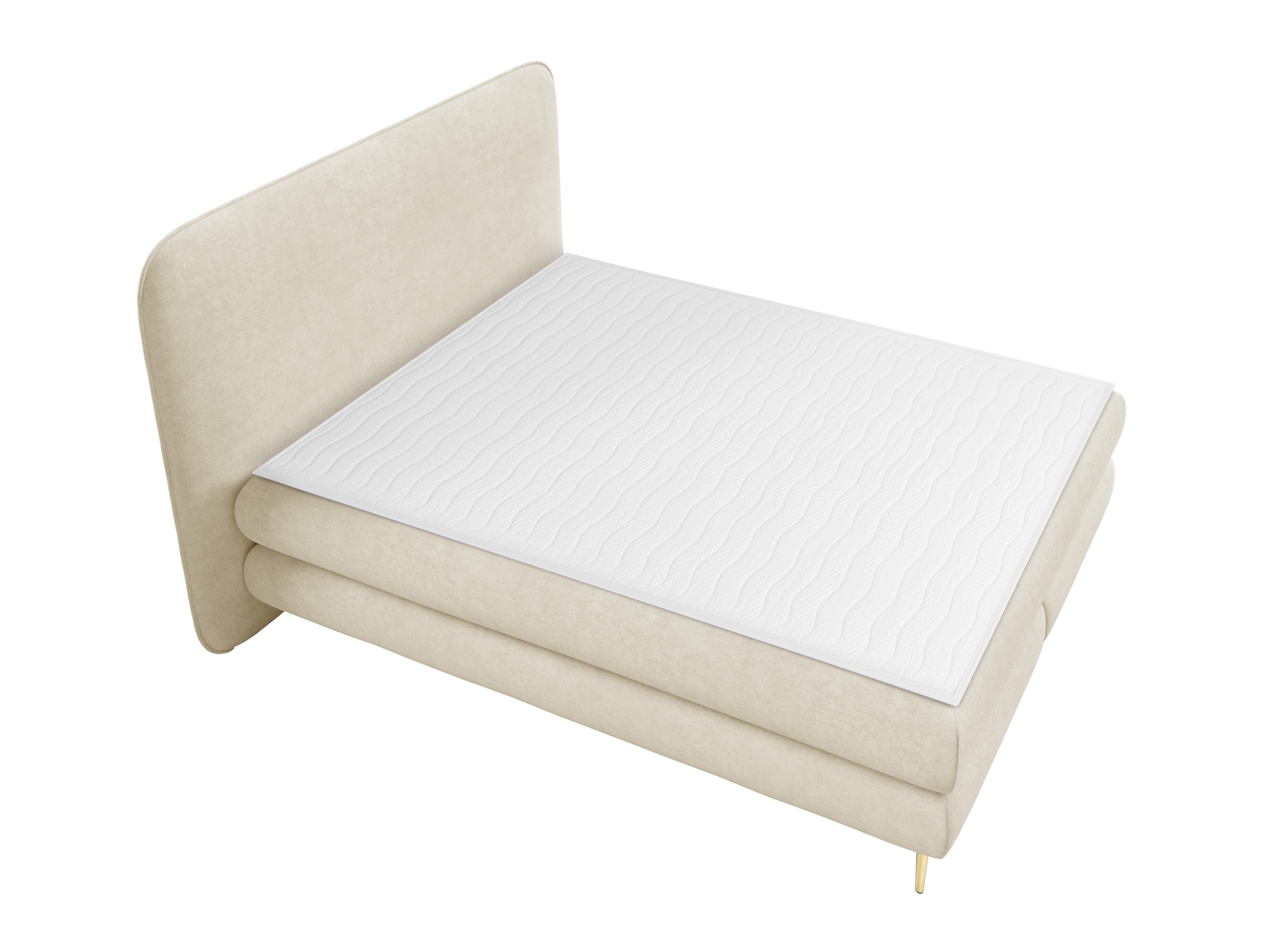 Continental bed Fructis (Nazar 225.01)