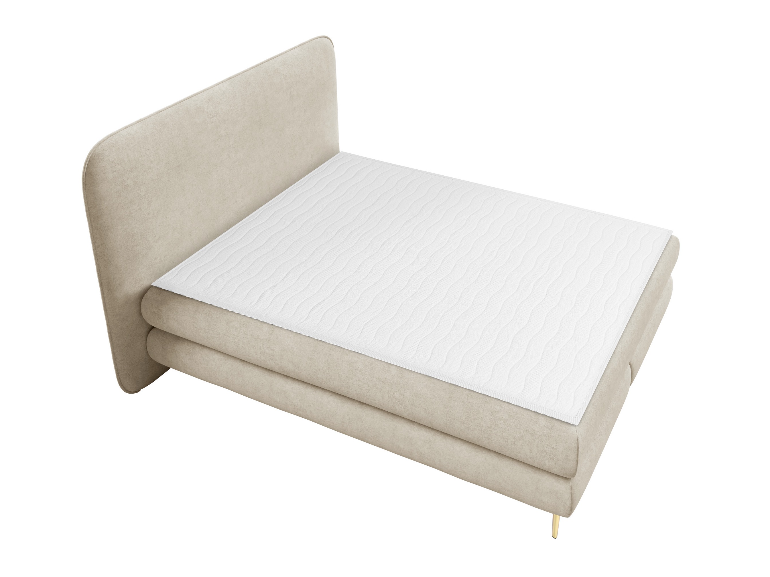 Continental bed Fructis (Nazar 225.02)