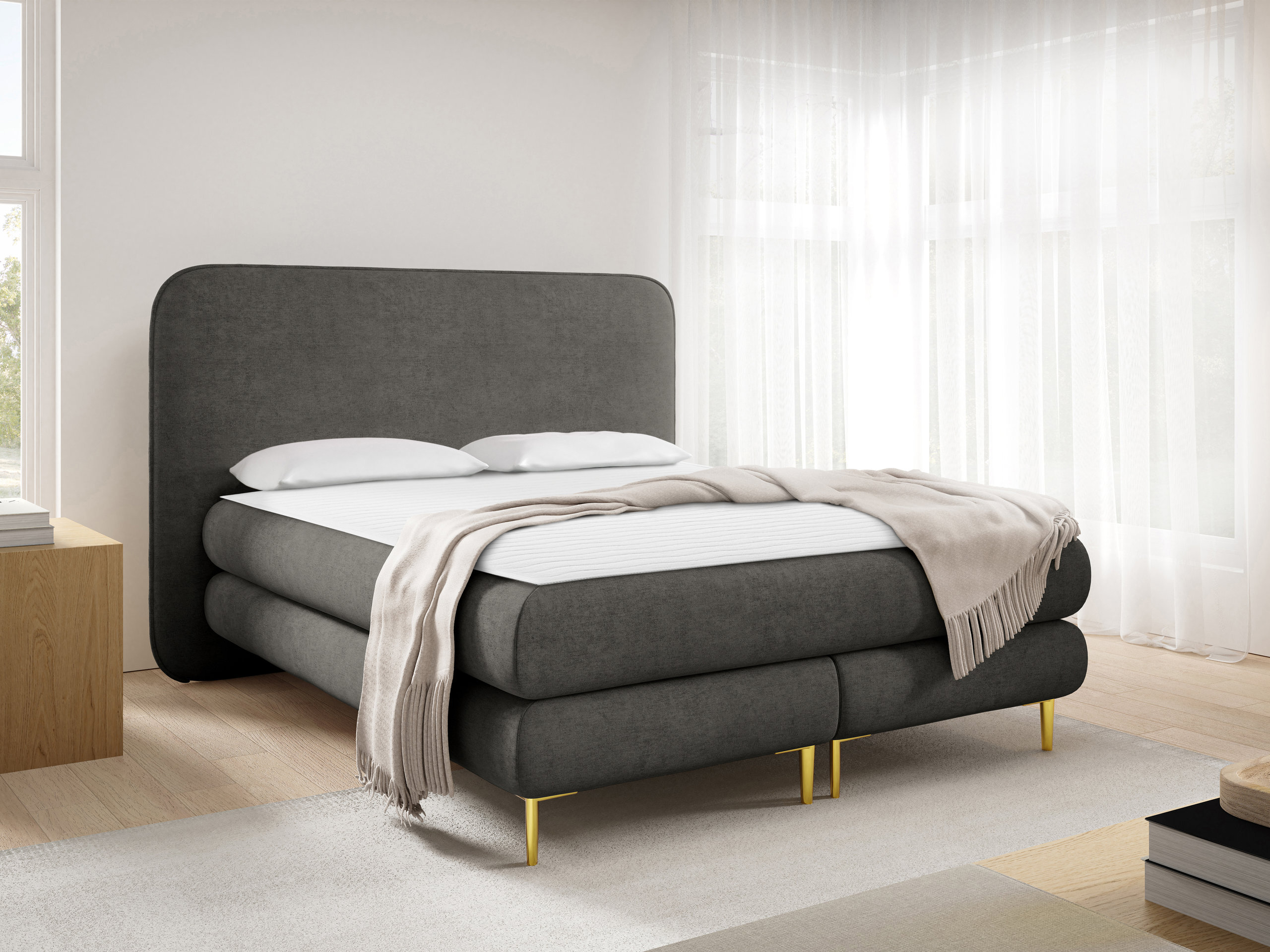 Continental bed Fructis (Nazar 225.06)