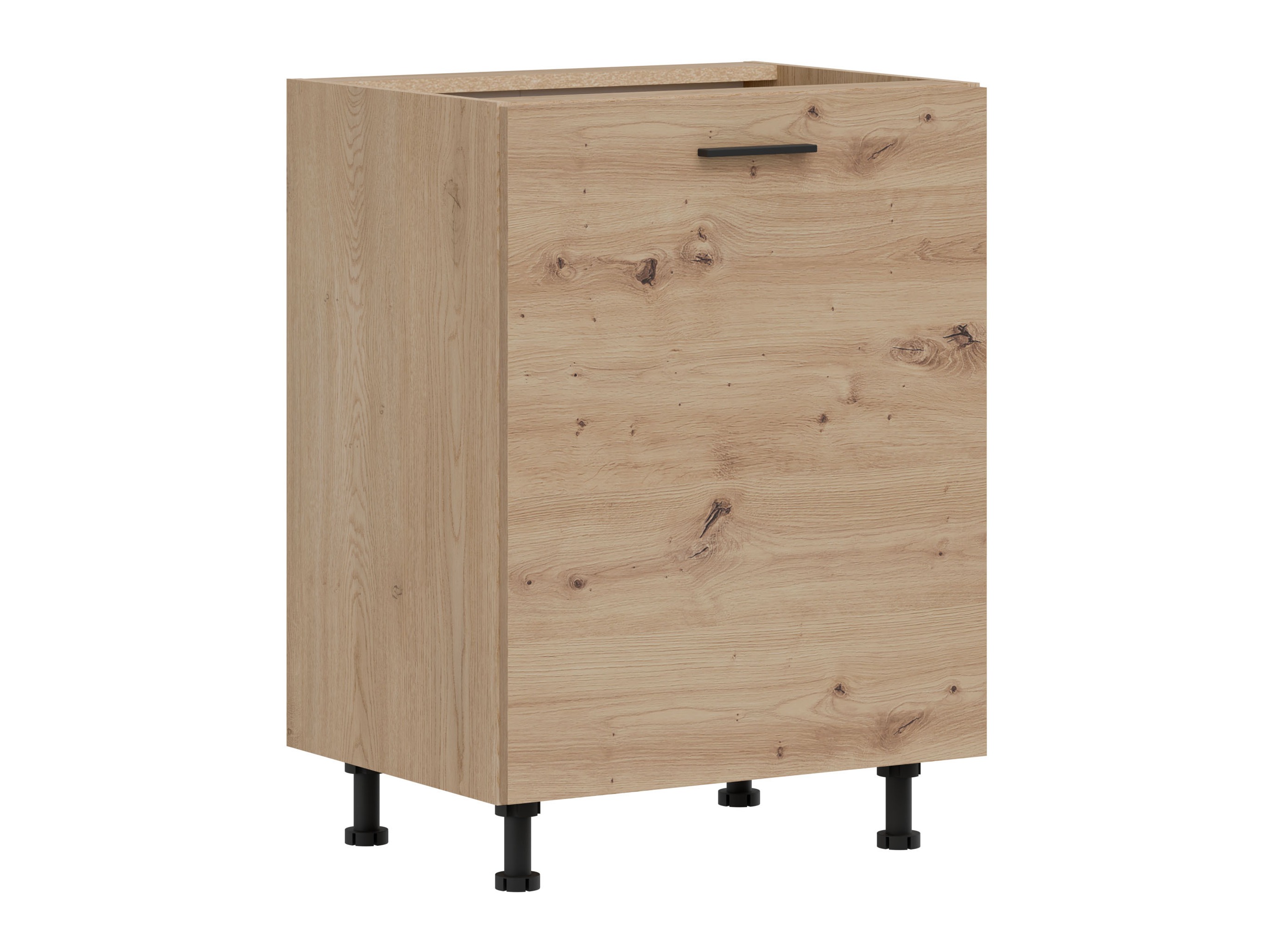 Modular cabinet with doors Ati Artisan 136