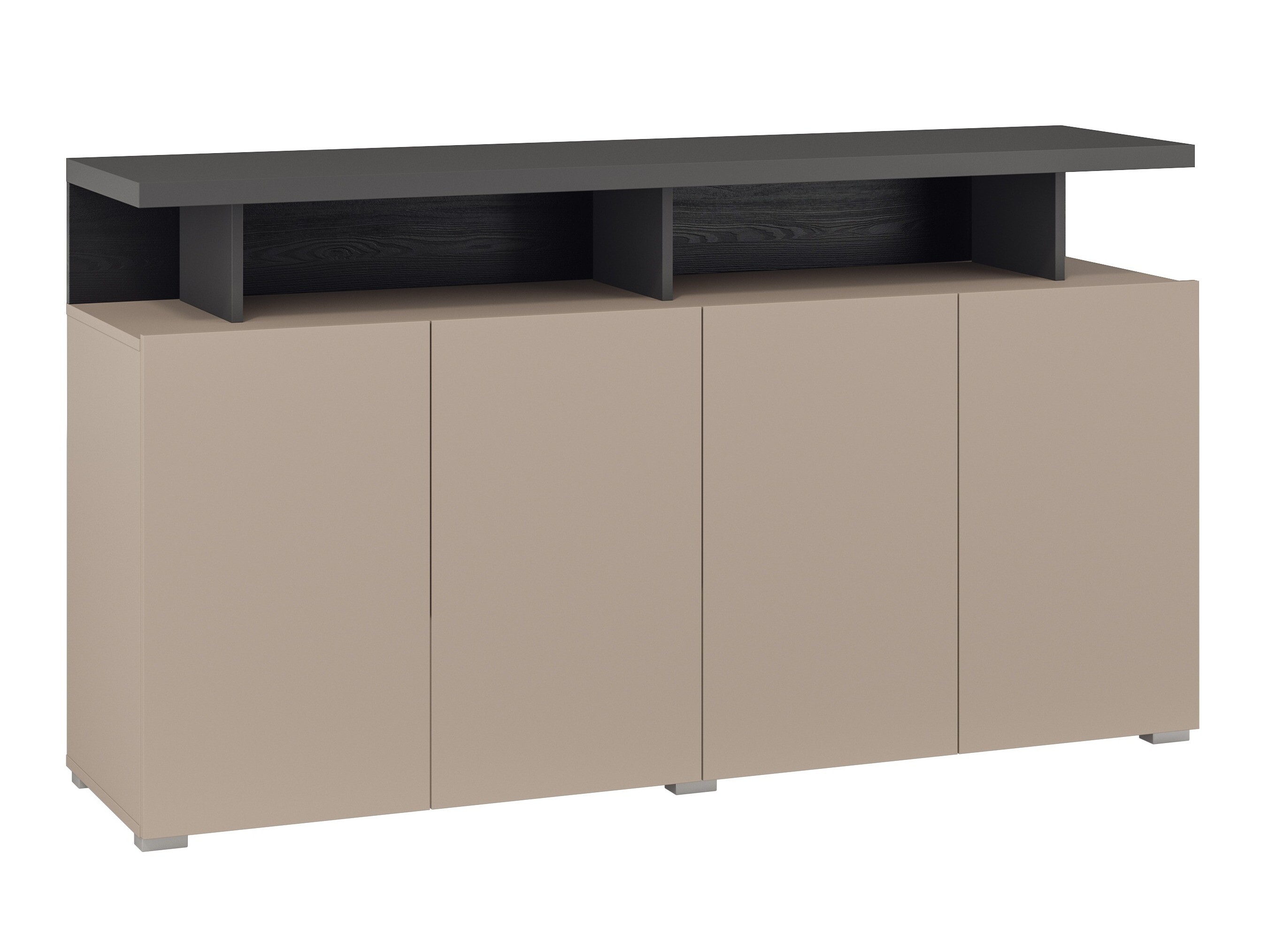 Sideboard Virvele 100 (Congo + Anthracite)