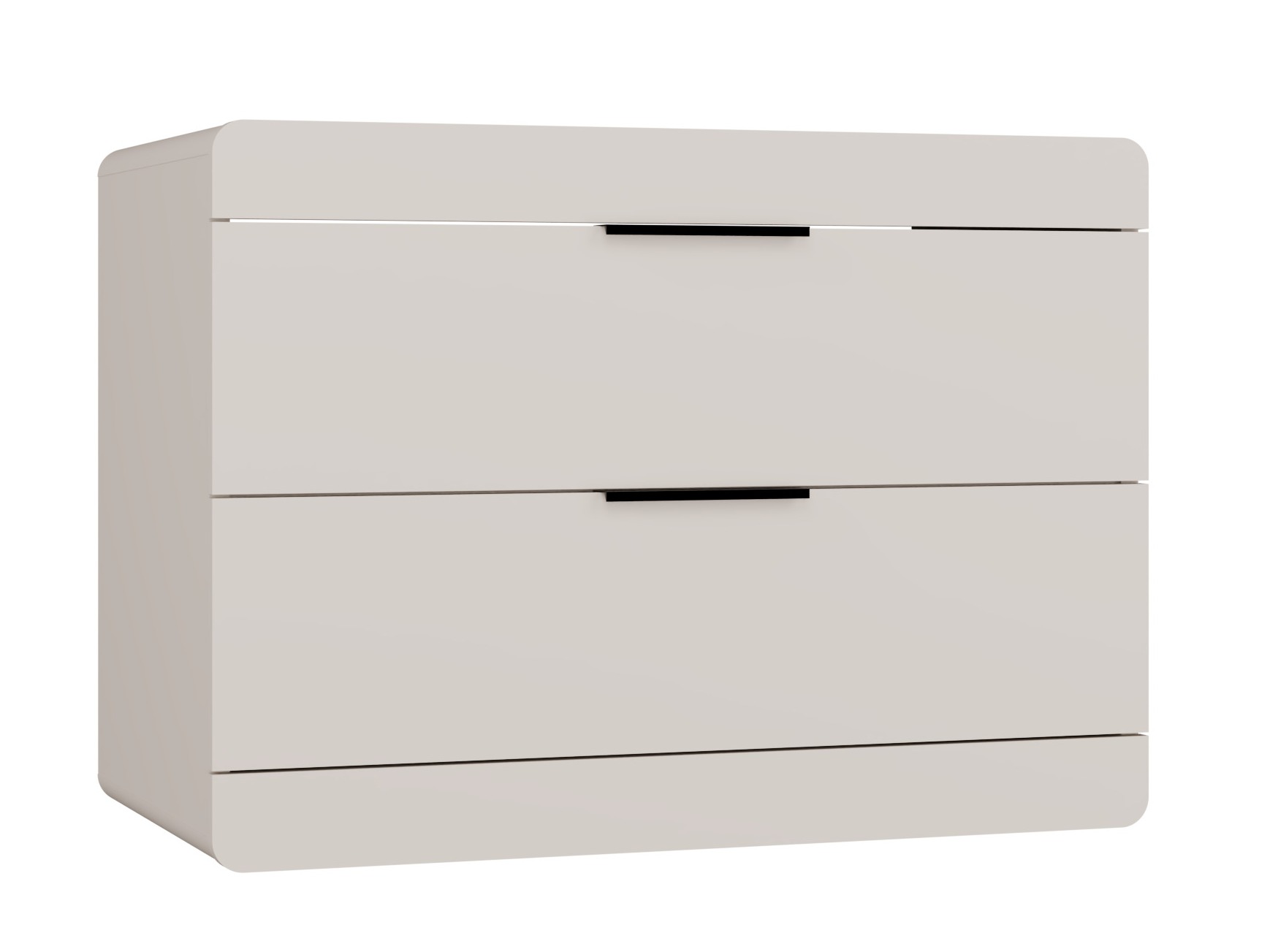 Wall-mounted bathroom cabinet for washbasin Mandeville 392