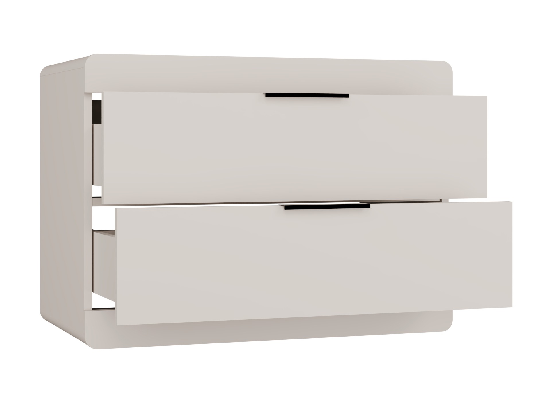 Wall-mounted bathroom cabinet for washbasin Mandeville 392