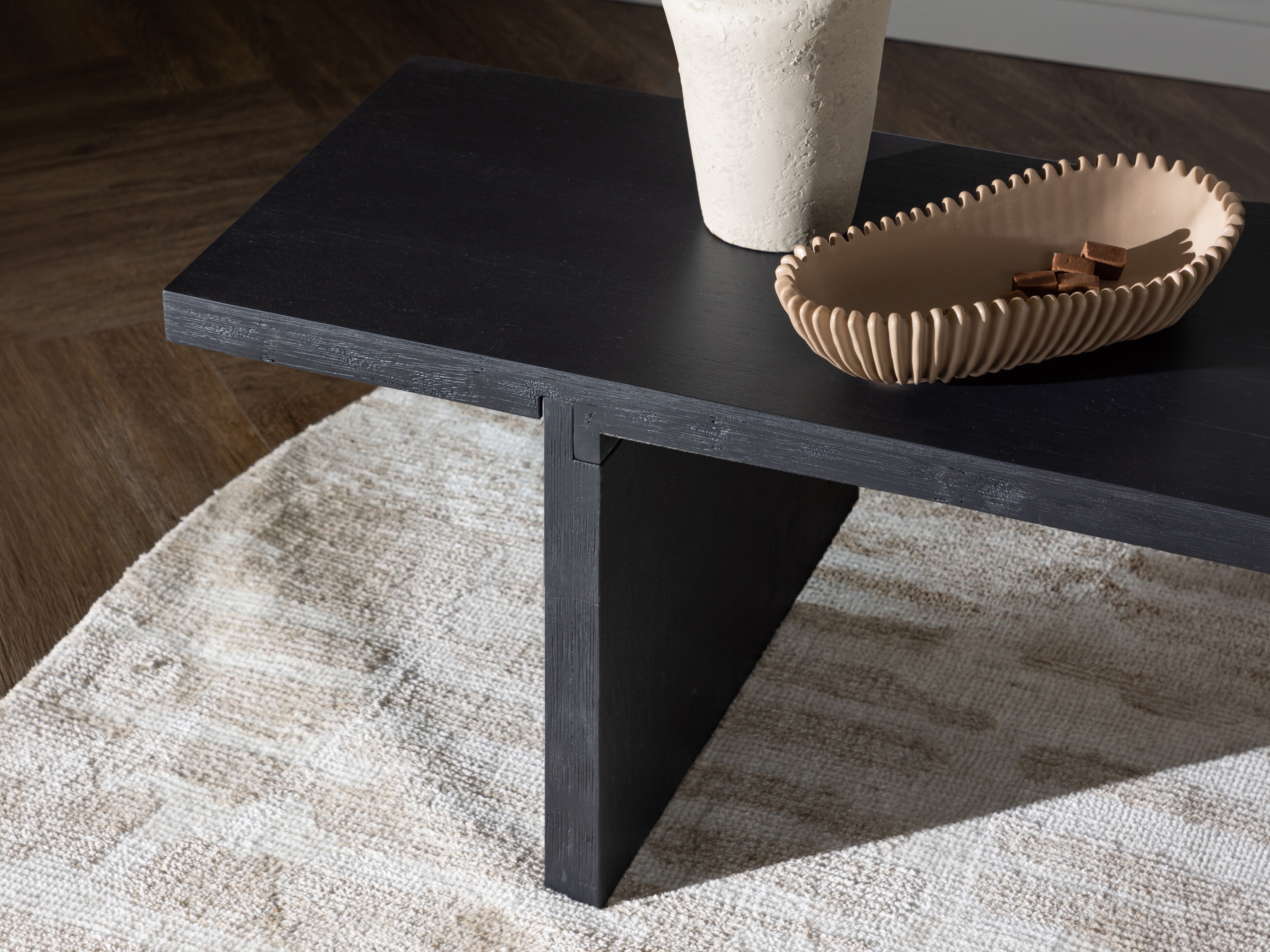 Coffee table Dallas 5351 (Black)