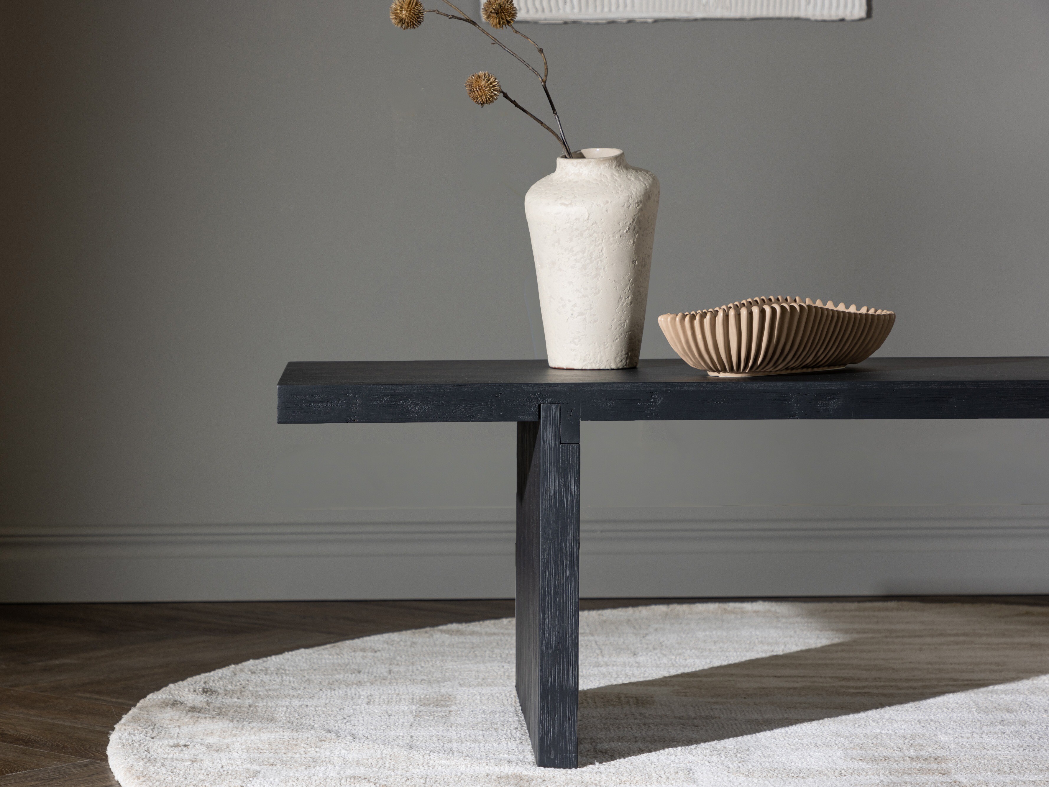 Coffee table Dallas 5351 (Black)