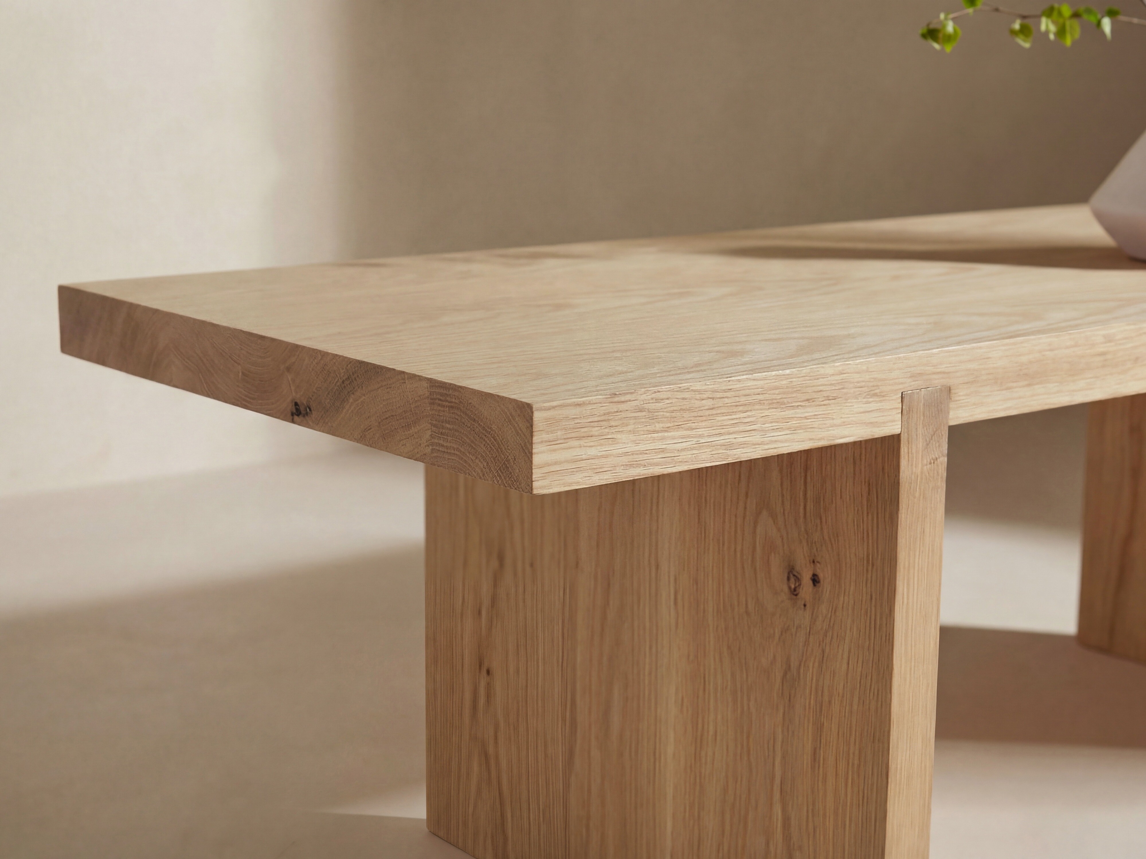 Coffee table Dallas 5351 (Light wood)