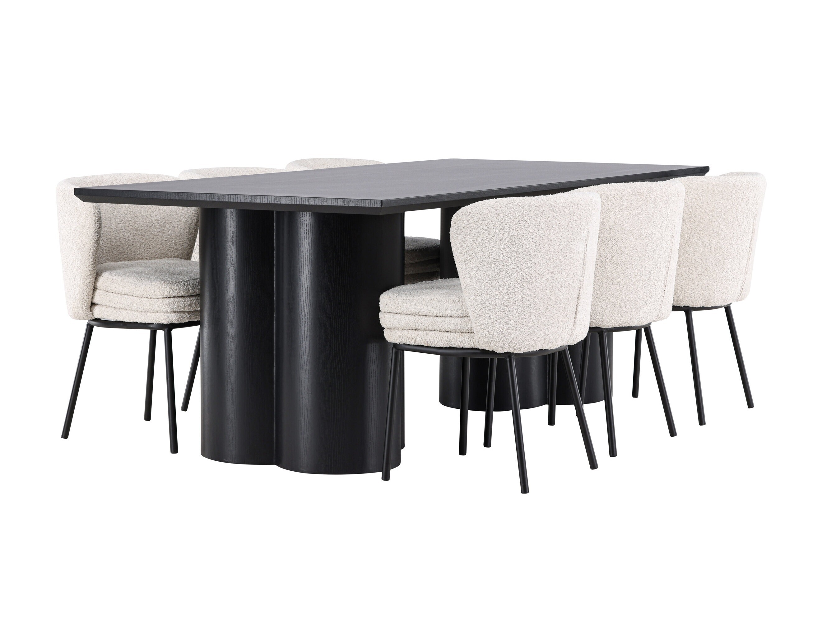 Dining set Dallas 5176