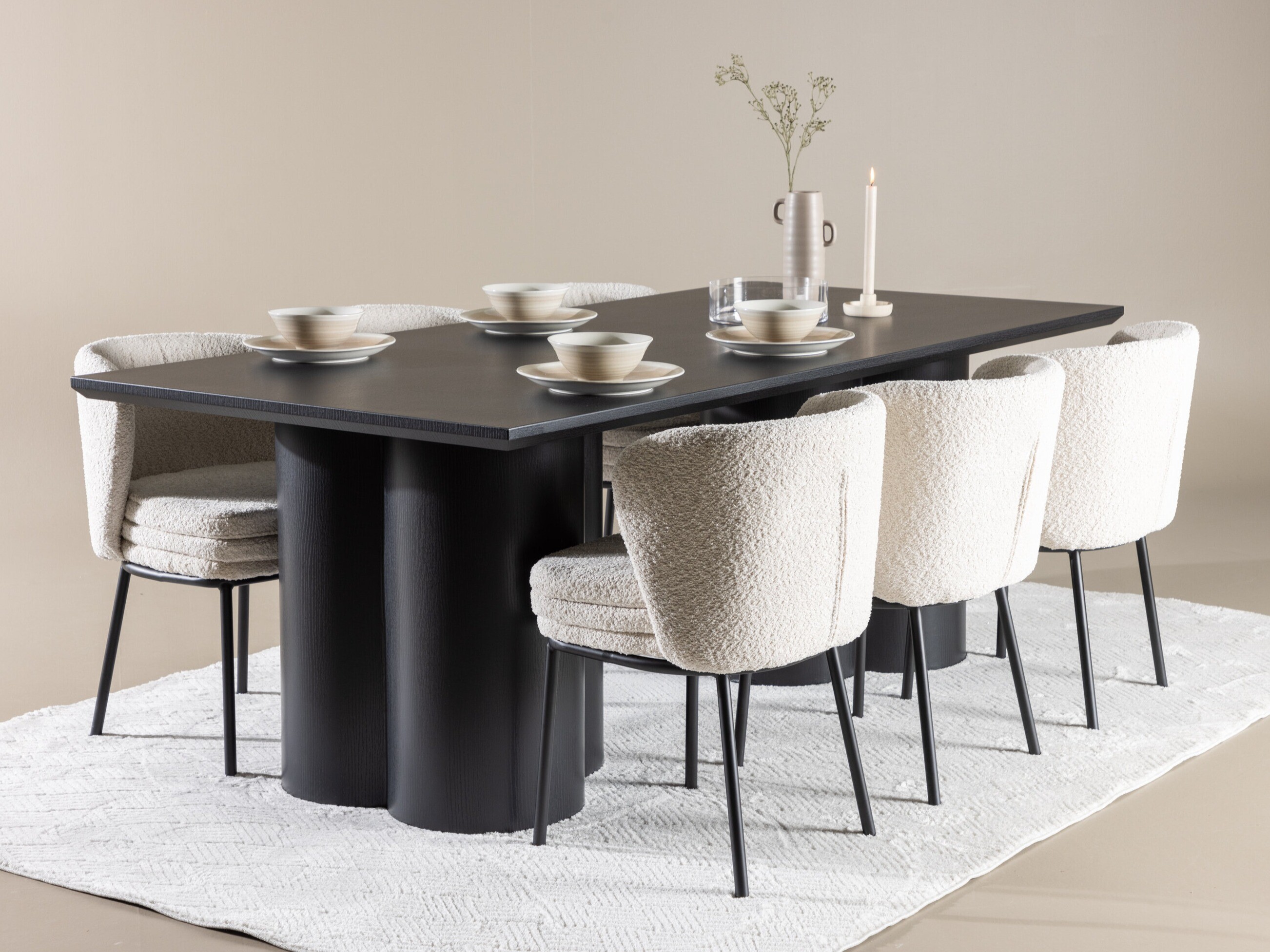 Dining set Dallas 5176