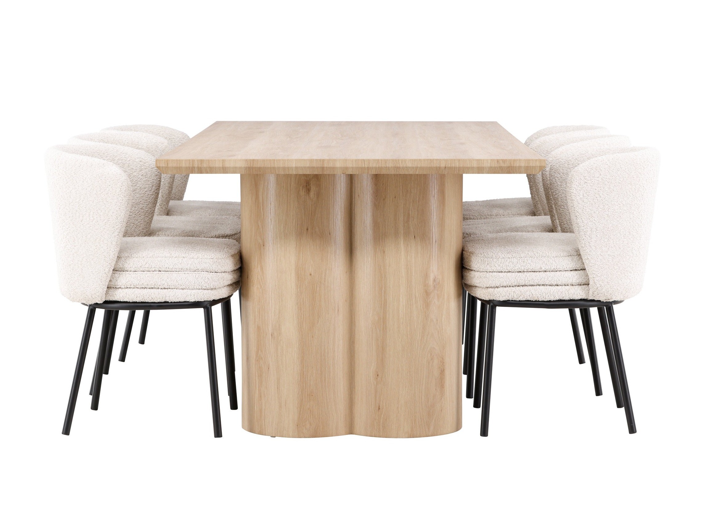 Dining set Dallas 5176