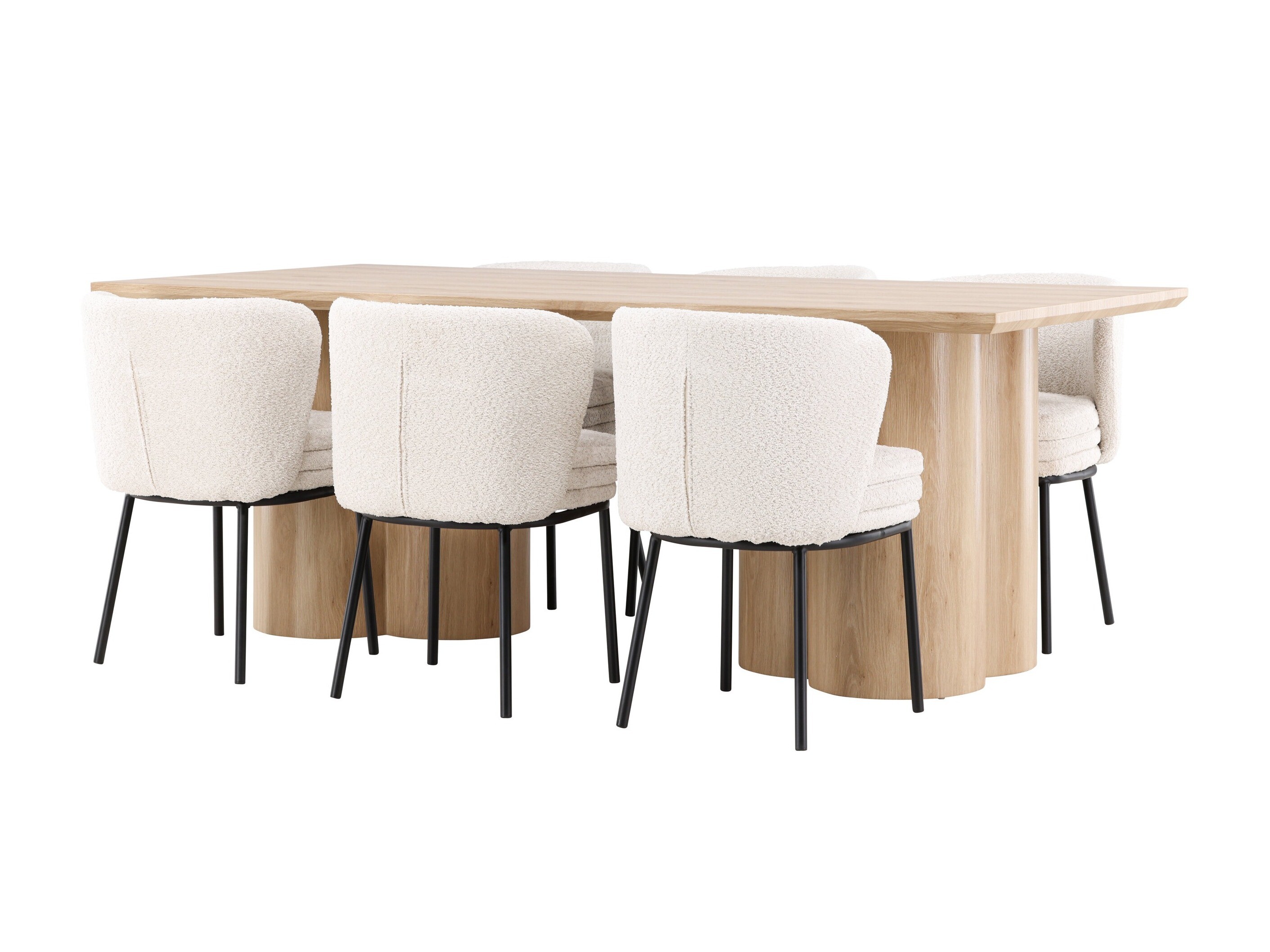Dining set Dallas 5176