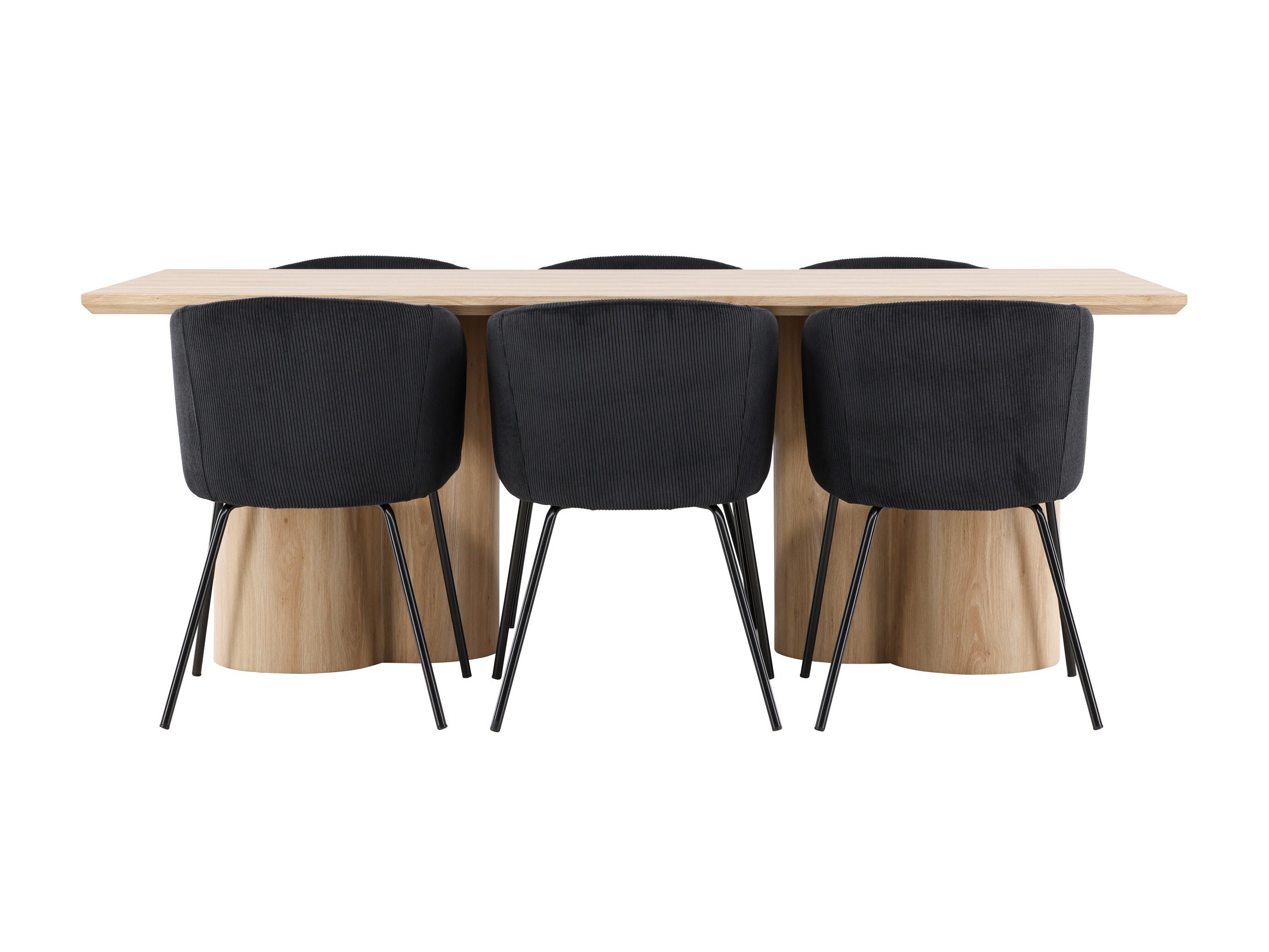 Dining set Dallas 5181 (Light wood)